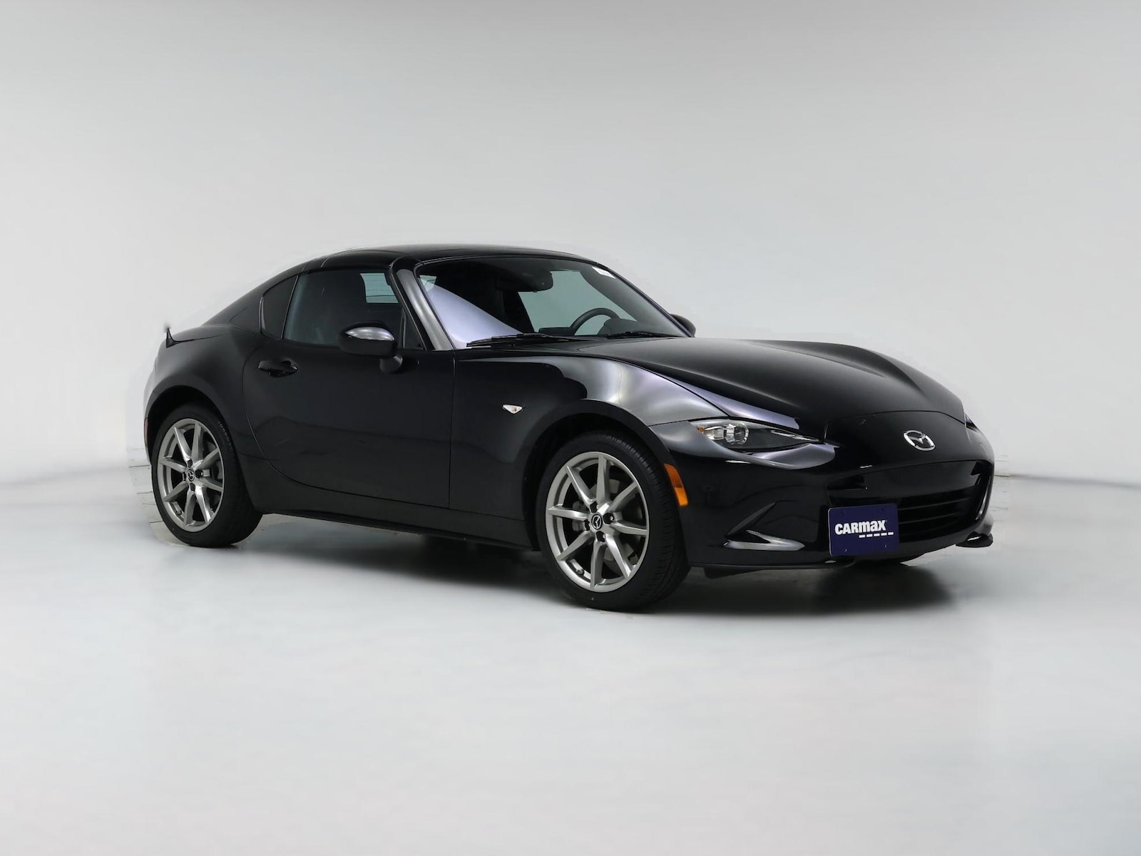 2020 Mazda MX-5 Miata RF Grand Touring