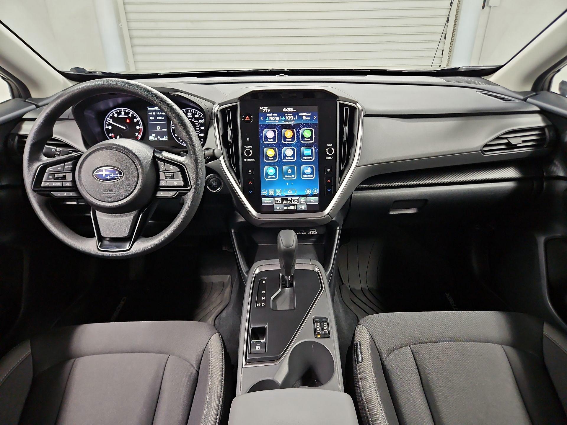 Thumbnail: 2025 Subaru Crosstrek - 9