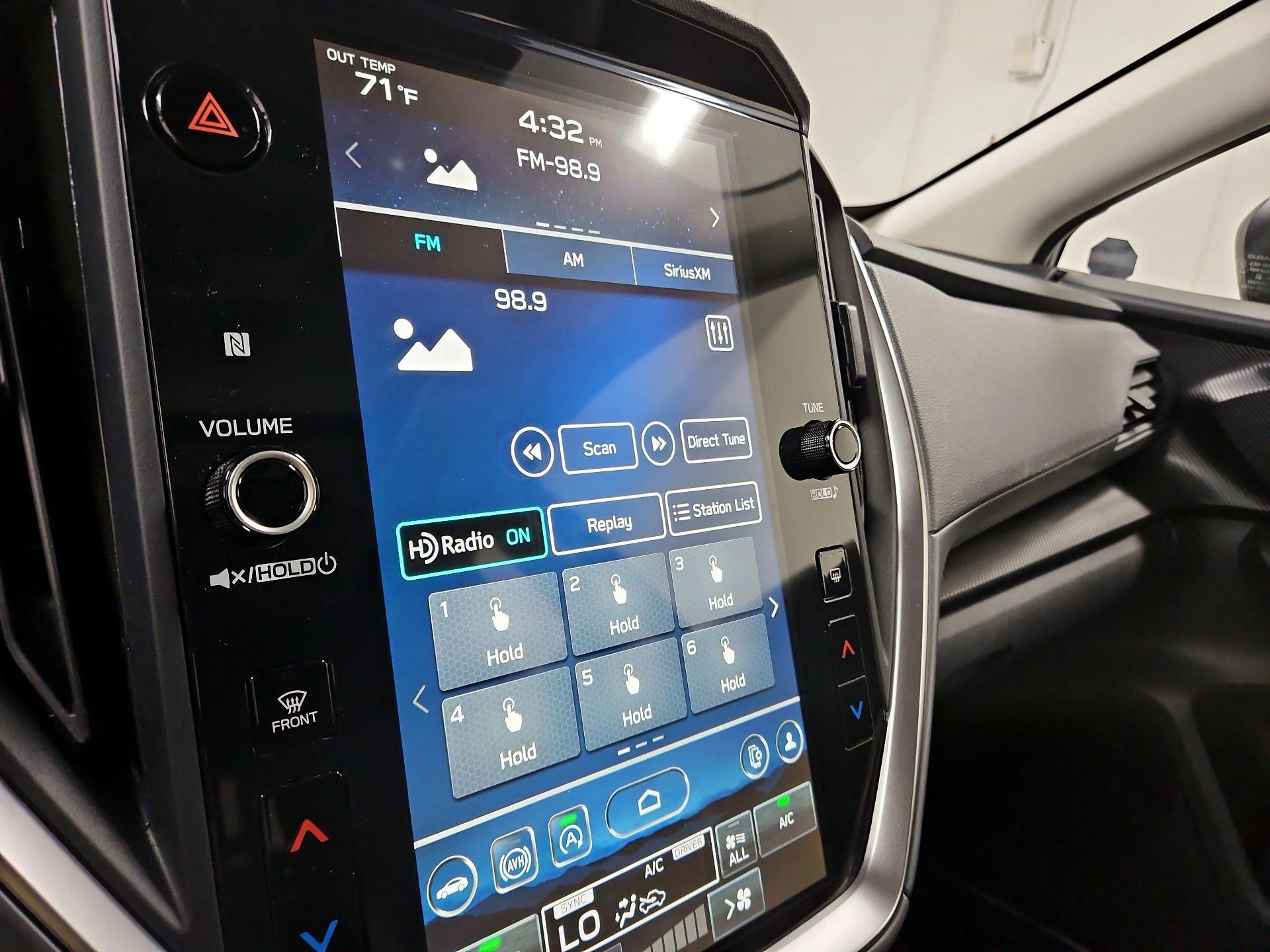 Thumbnail: 2025 Subaru Crosstrek - 15