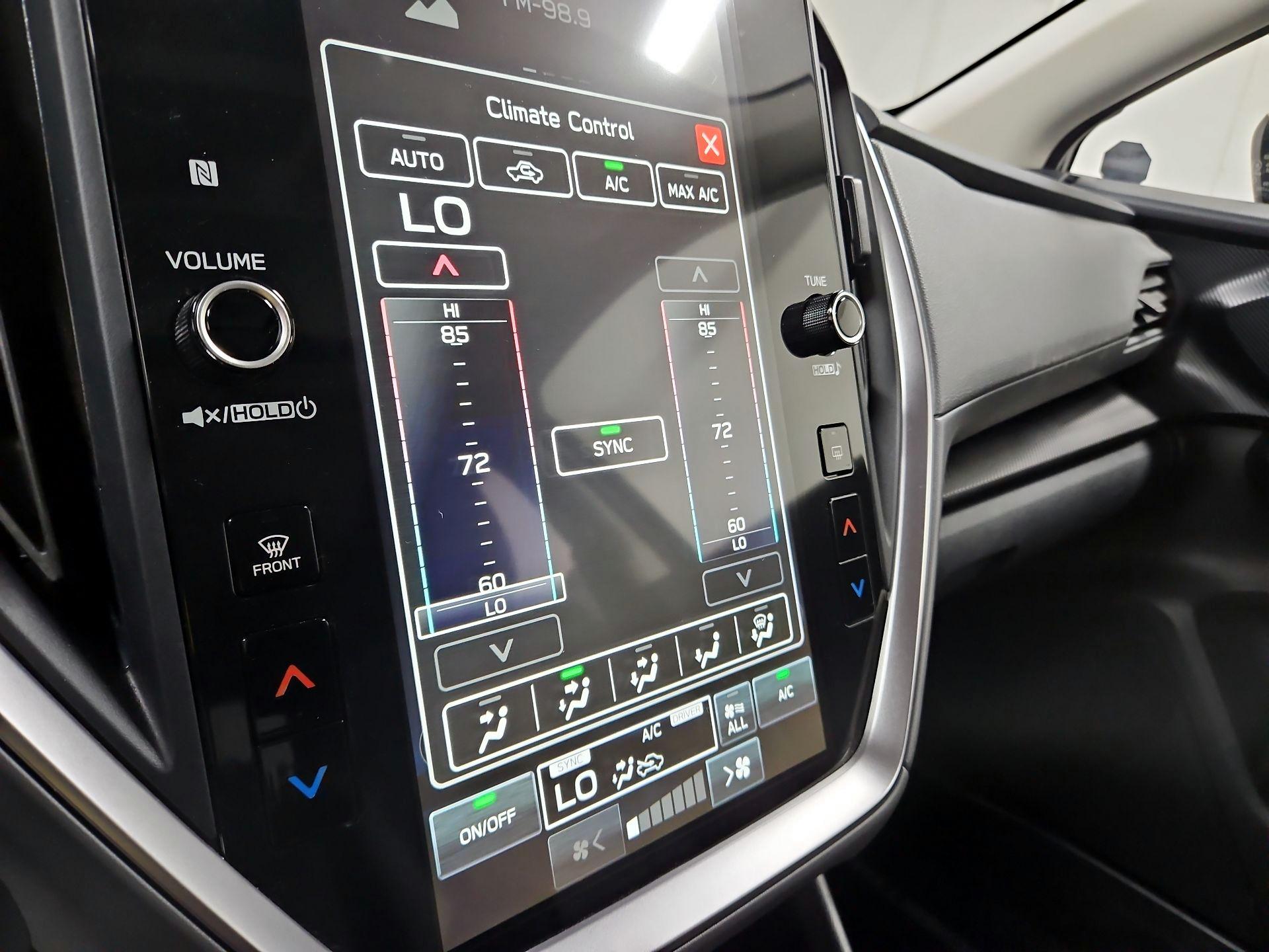 Thumbnail: 2025 Subaru Crosstrek - 16