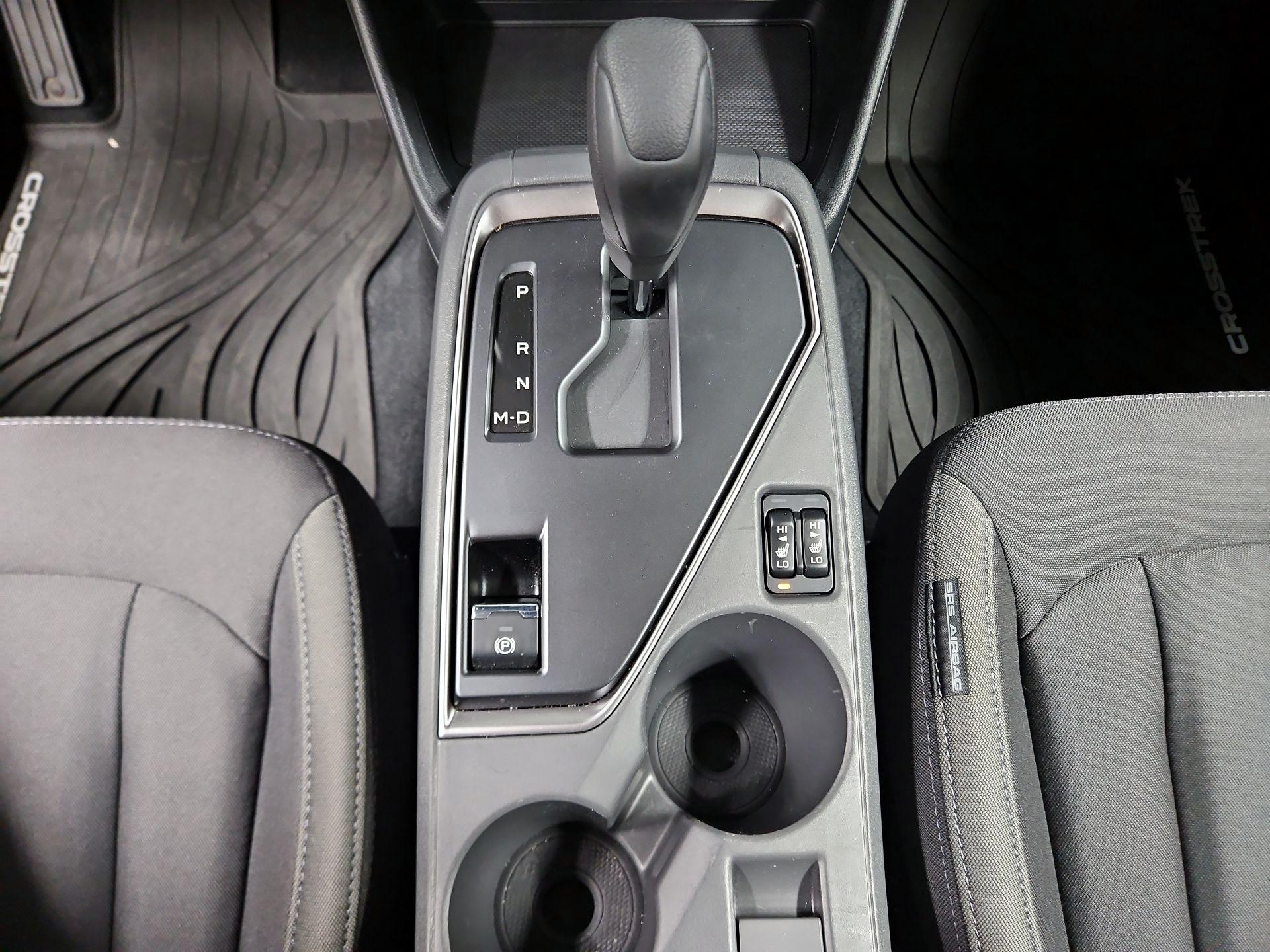 Thumbnail: 2025 Subaru Crosstrek - 17