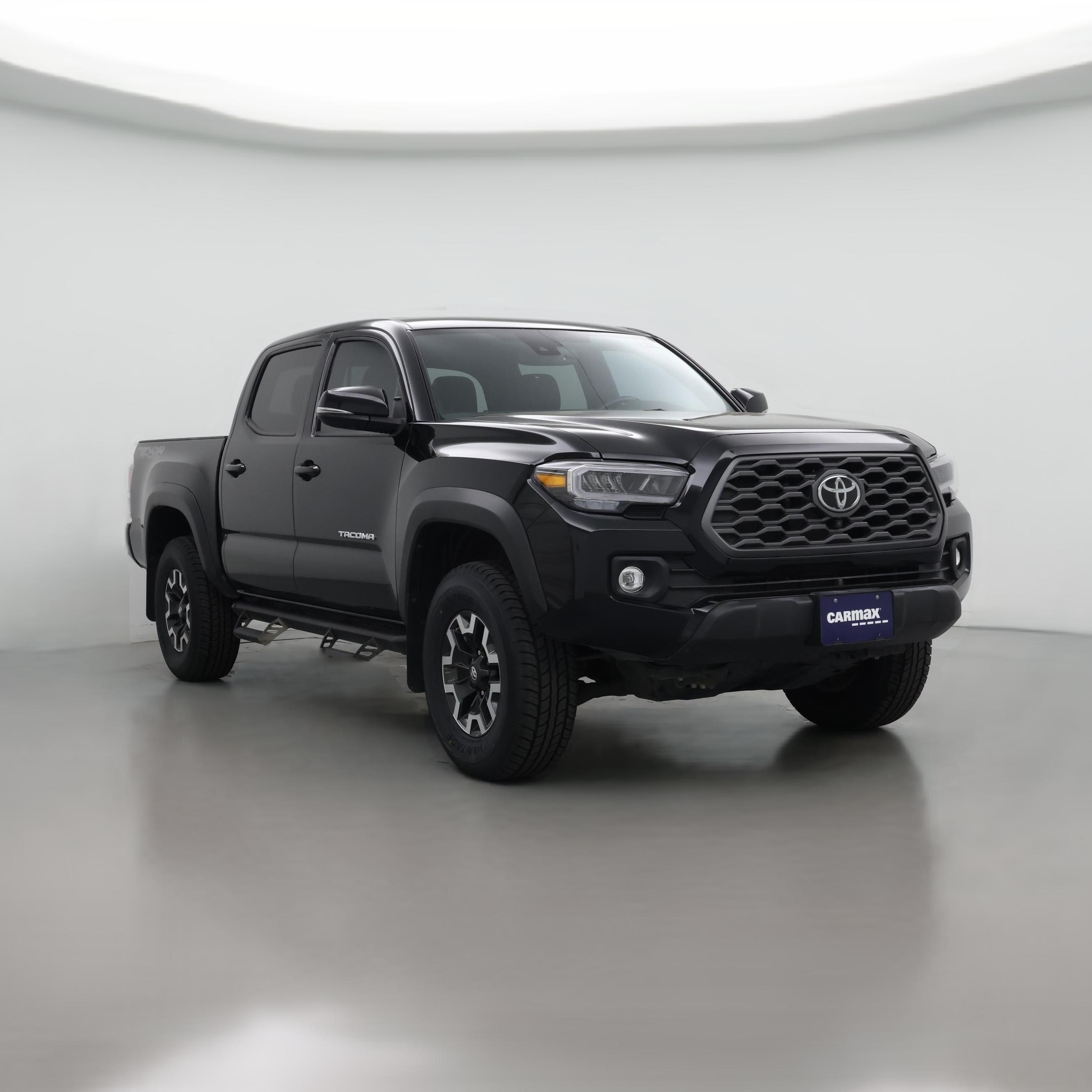 Thumbnail: 2021 Toyota Tacoma - 1