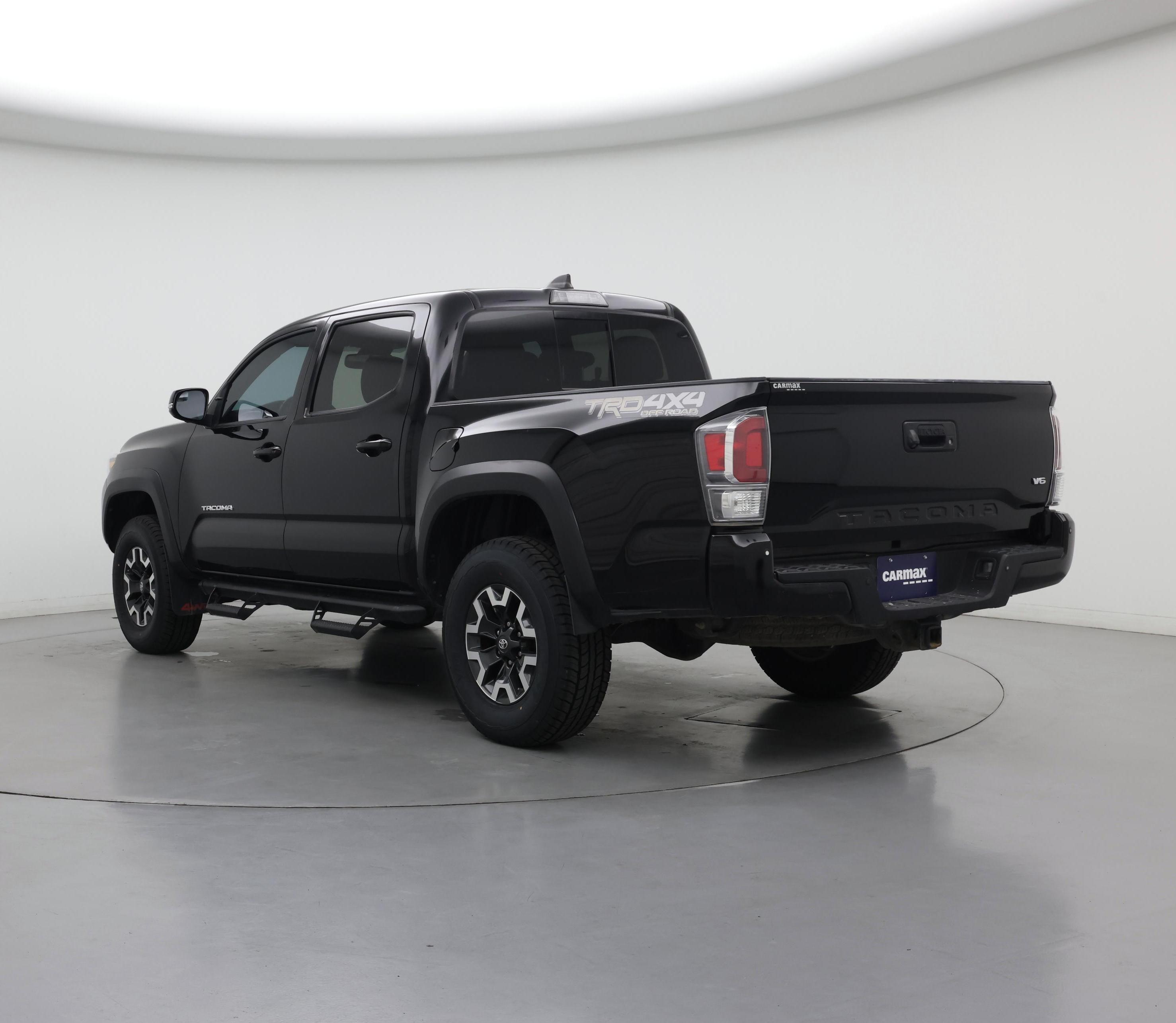 Thumbnail: 2021 Toyota Tacoma - 2