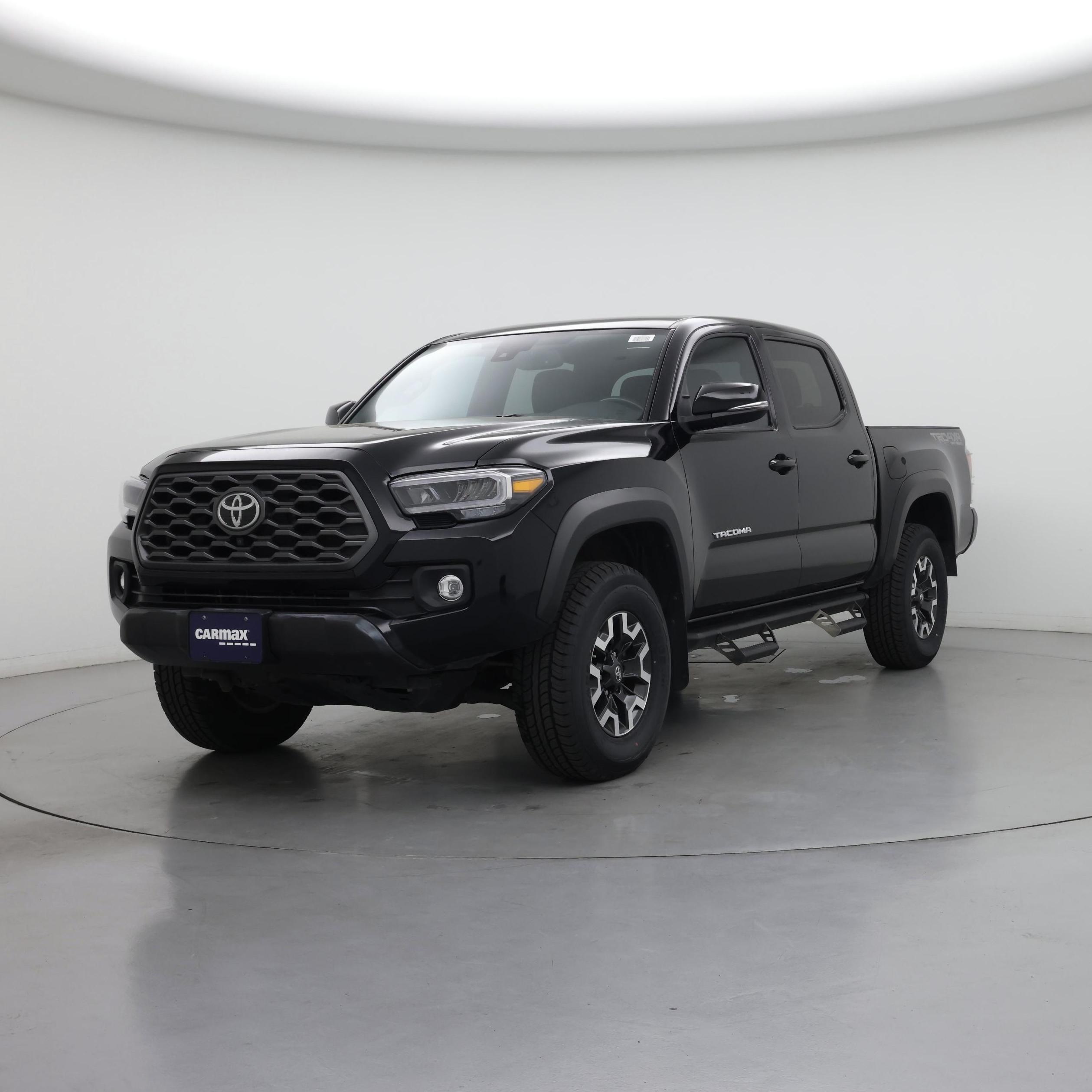 Thumbnail: 2021 Toyota Tacoma - 4