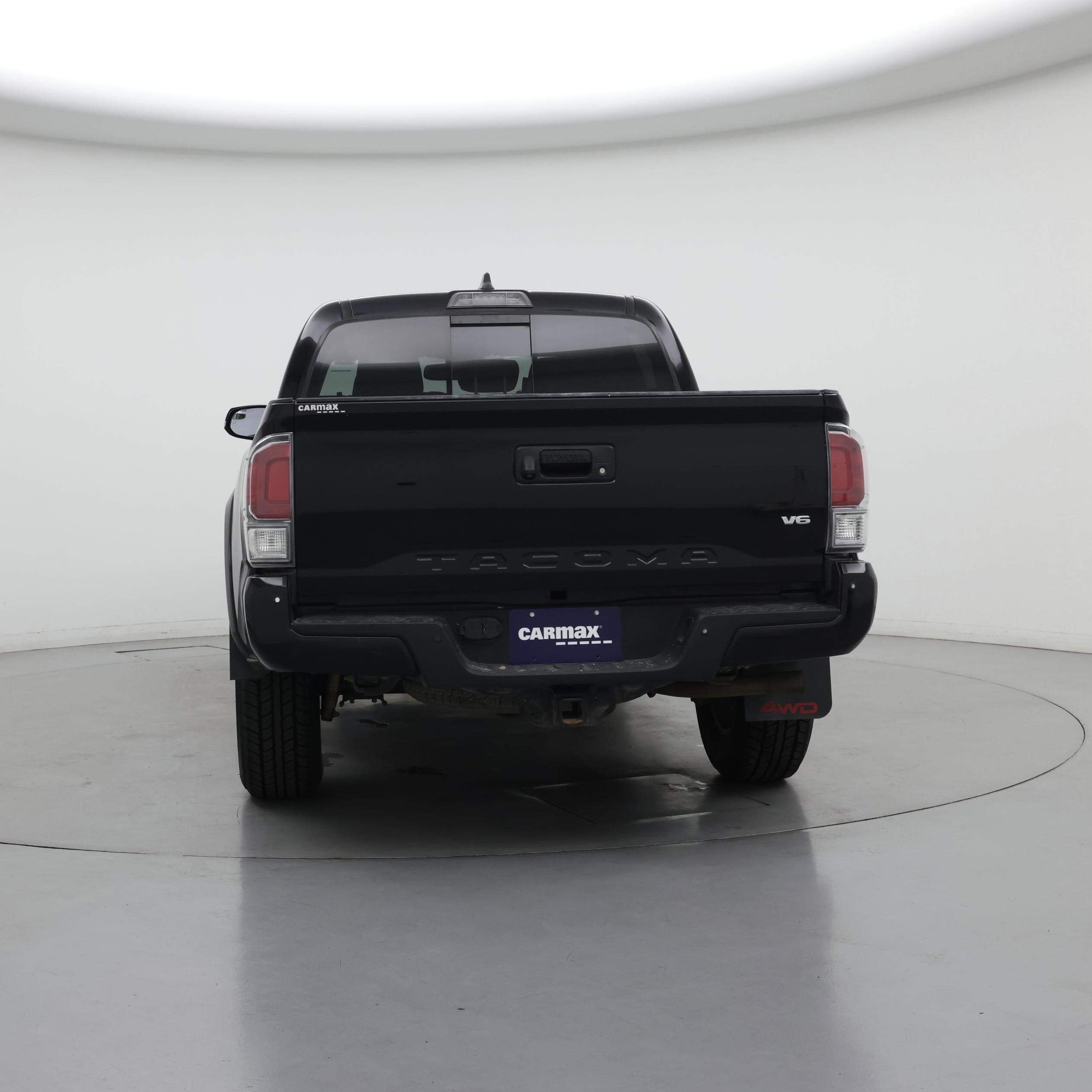 Thumbnail: 2021 Toyota Tacoma - 6