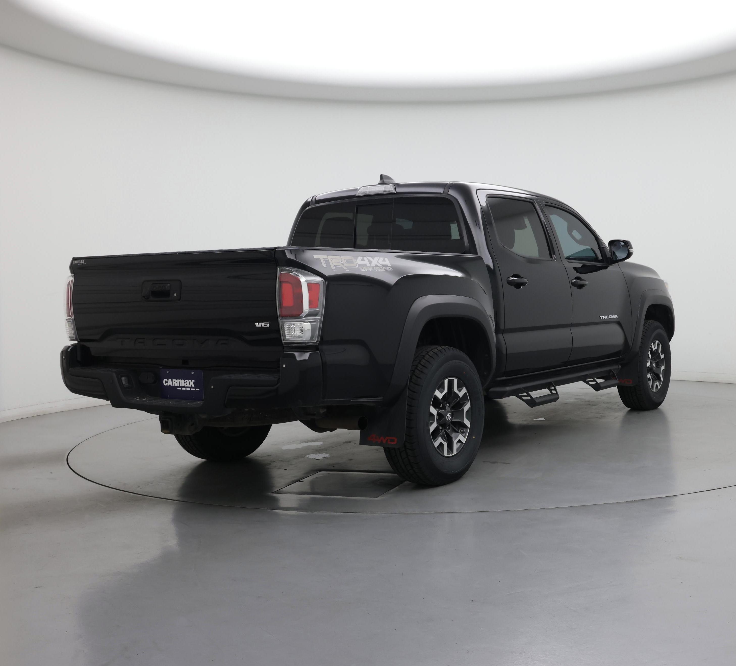 Thumbnail: 2021 Toyota Tacoma - 8