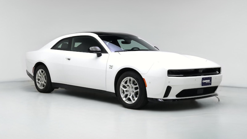 exterior of car initial view