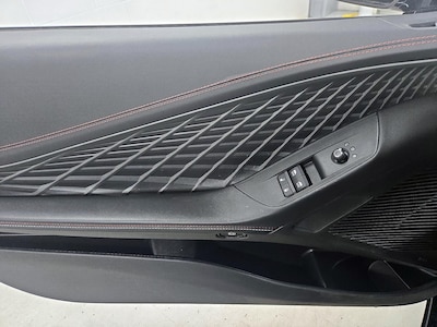 Driver Door Panel