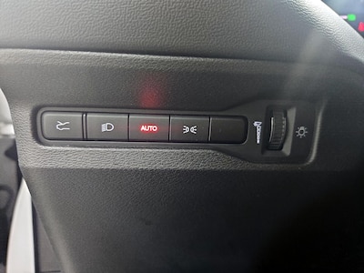 Driver Accessory Controls