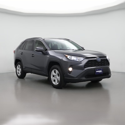 2020 Toyota RAV4 Hybrid XLE