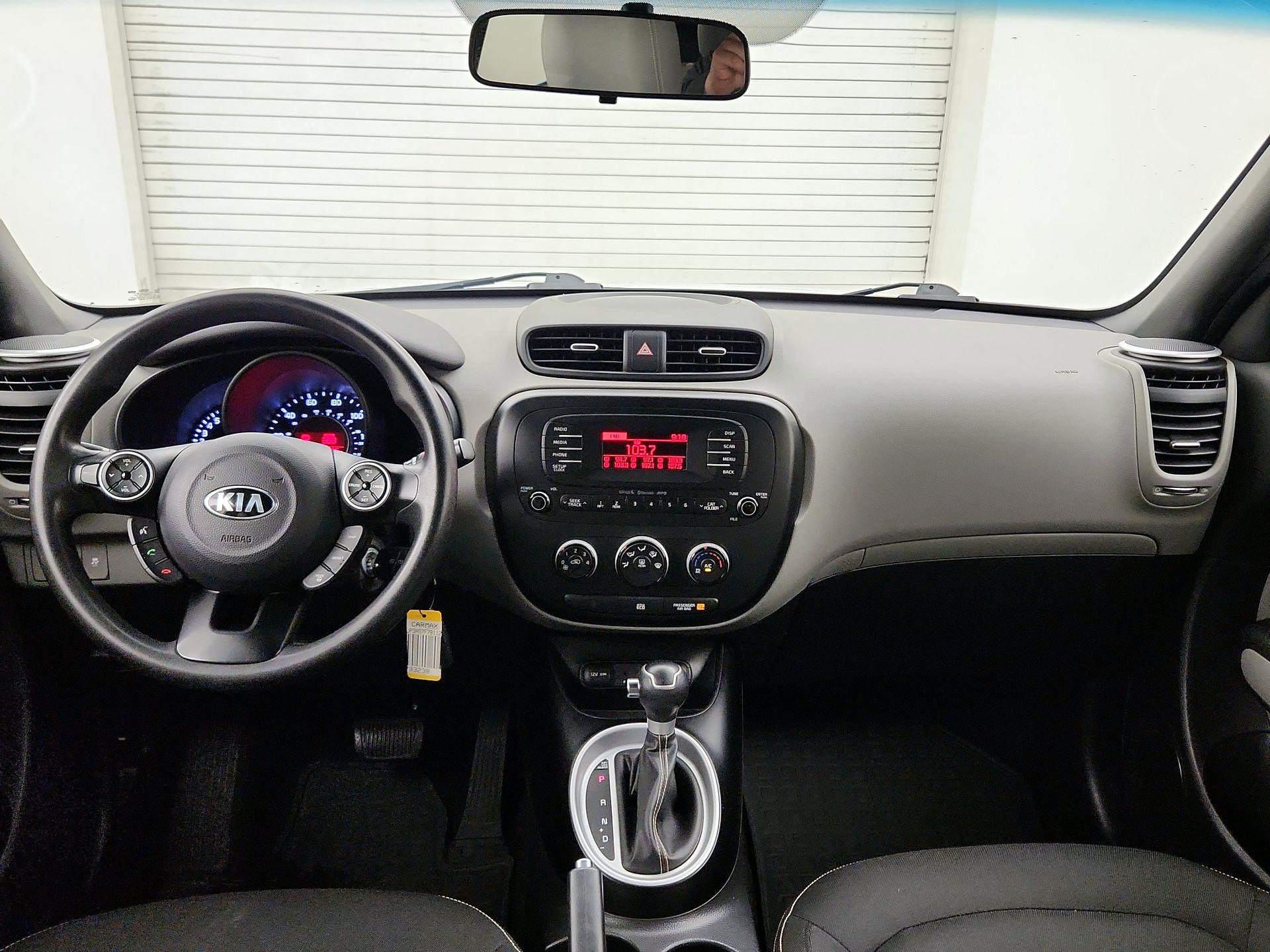 Thumbnail: 2015 Kia Soul - 9