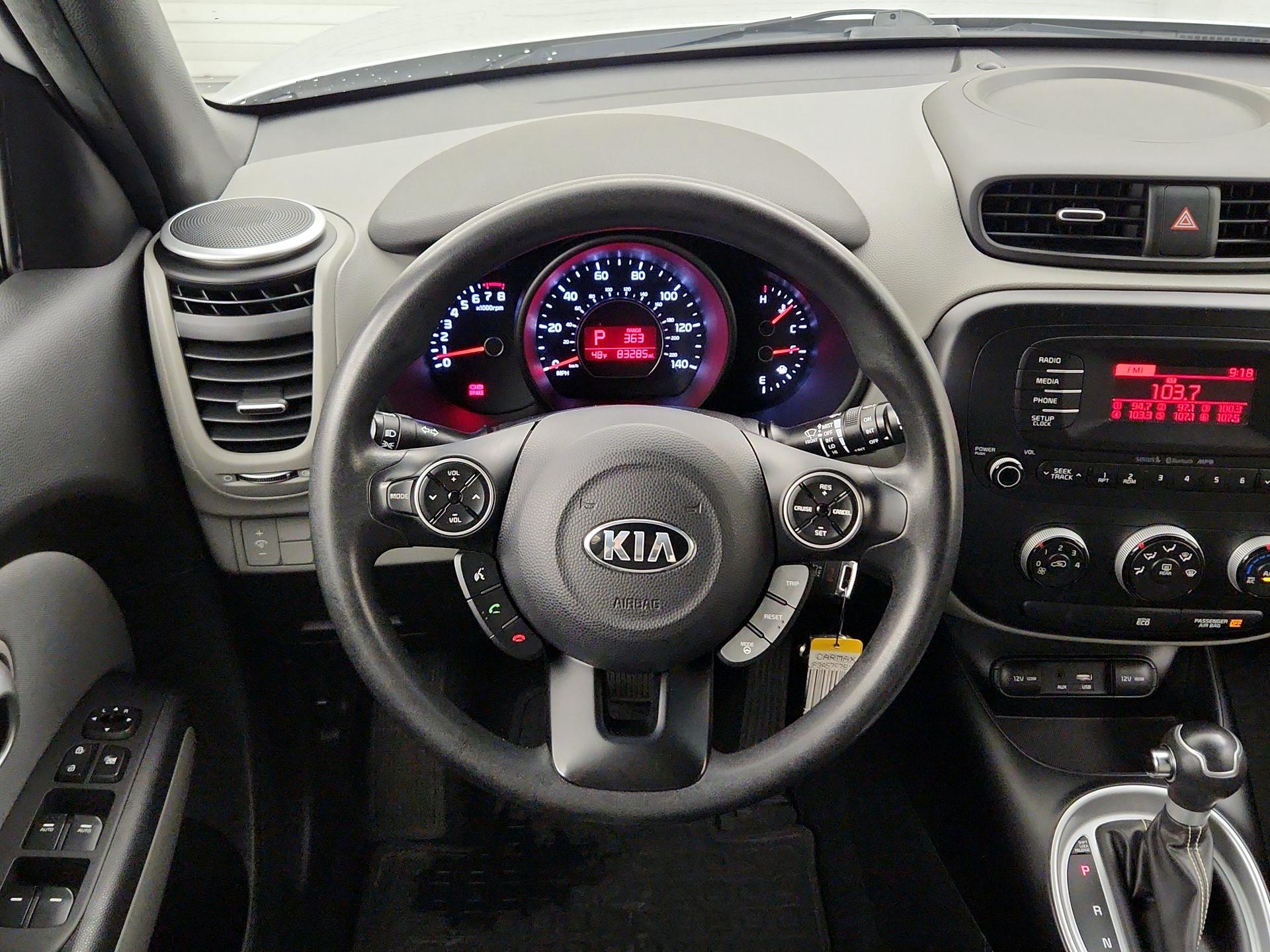 Thumbnail: 2015 Kia Soul - 10