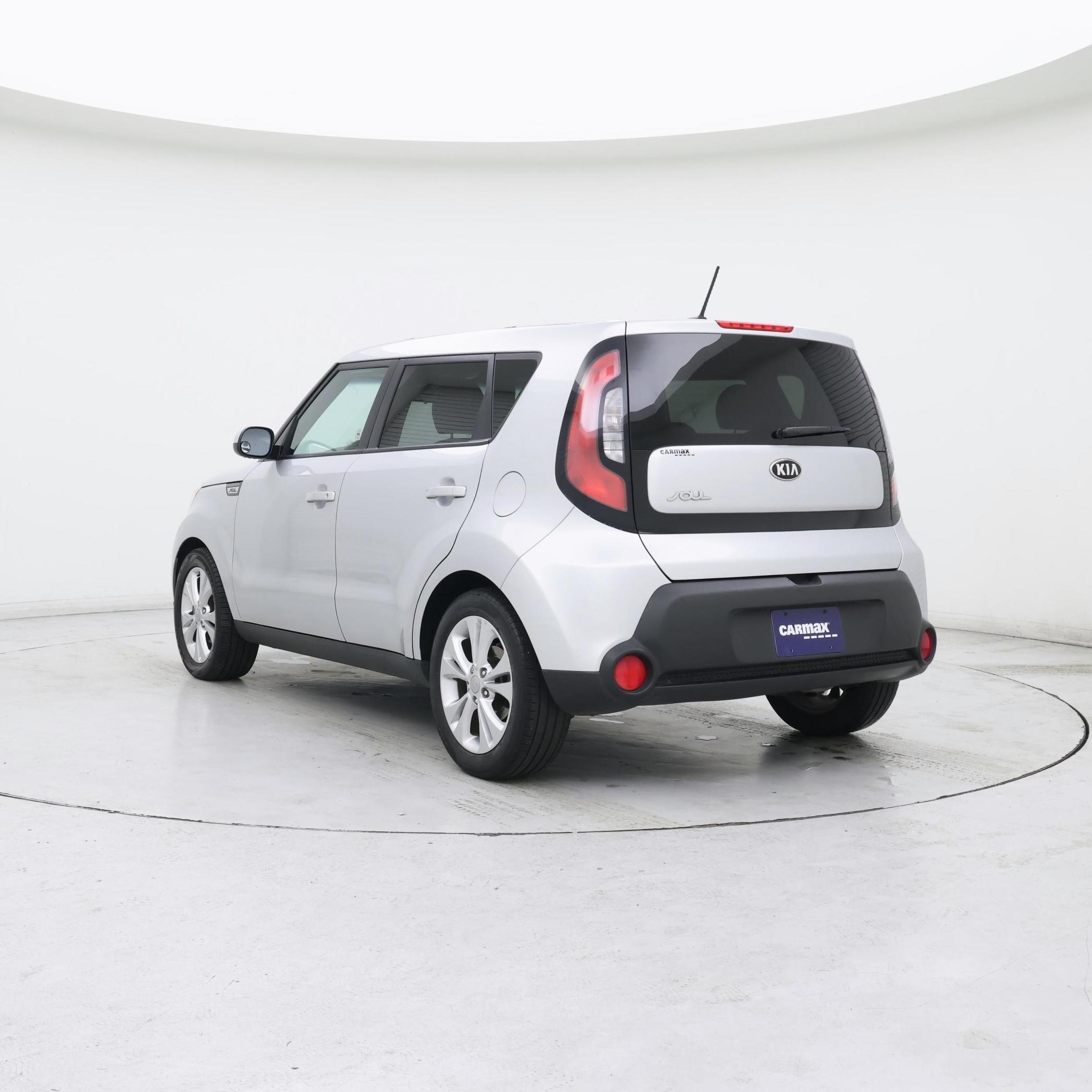 Thumbnail: 2015 Kia Soul - 2