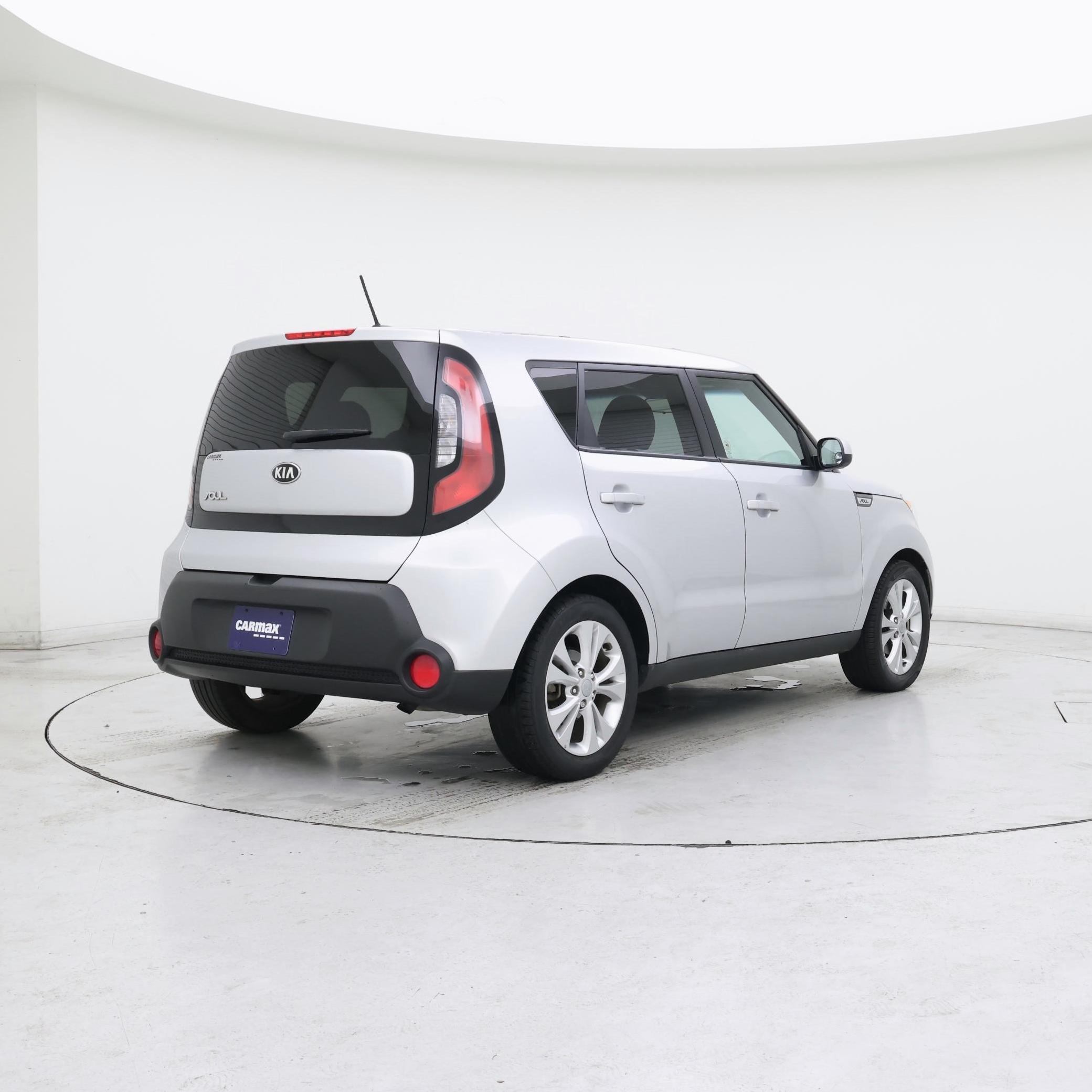 Thumbnail: 2015 Kia Soul - 8