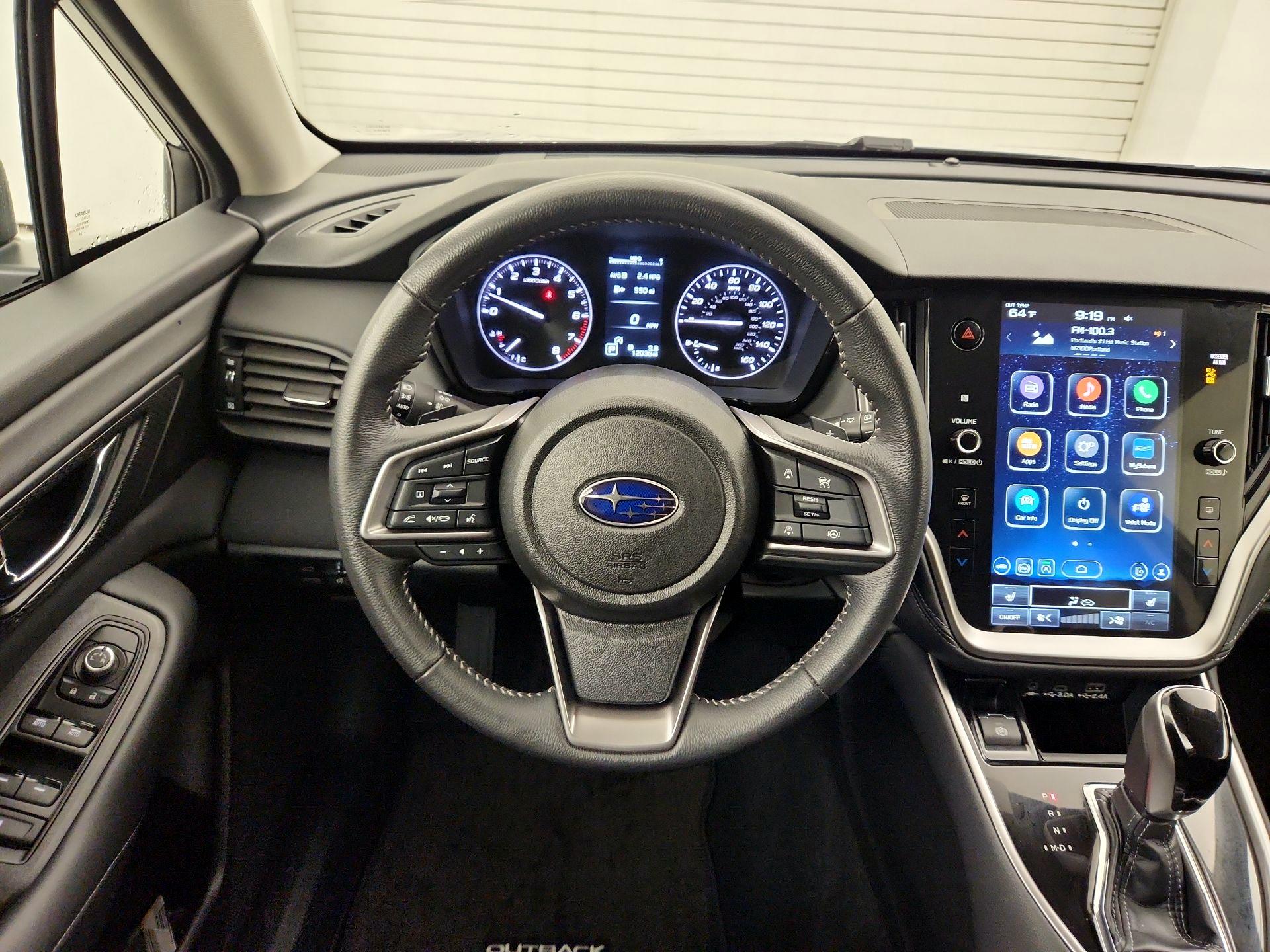 Thumbnail: 2025 Subaru Outback - 10