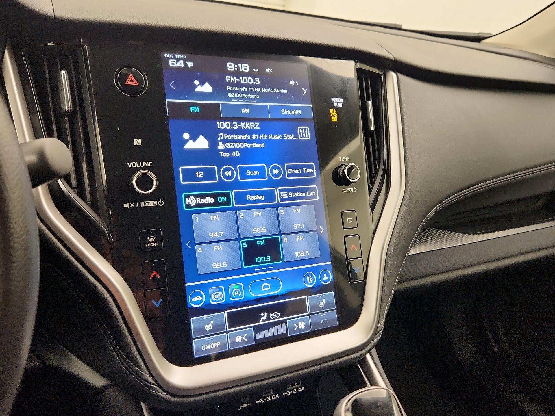 Thumbnail: 2025 Subaru Outback - 15