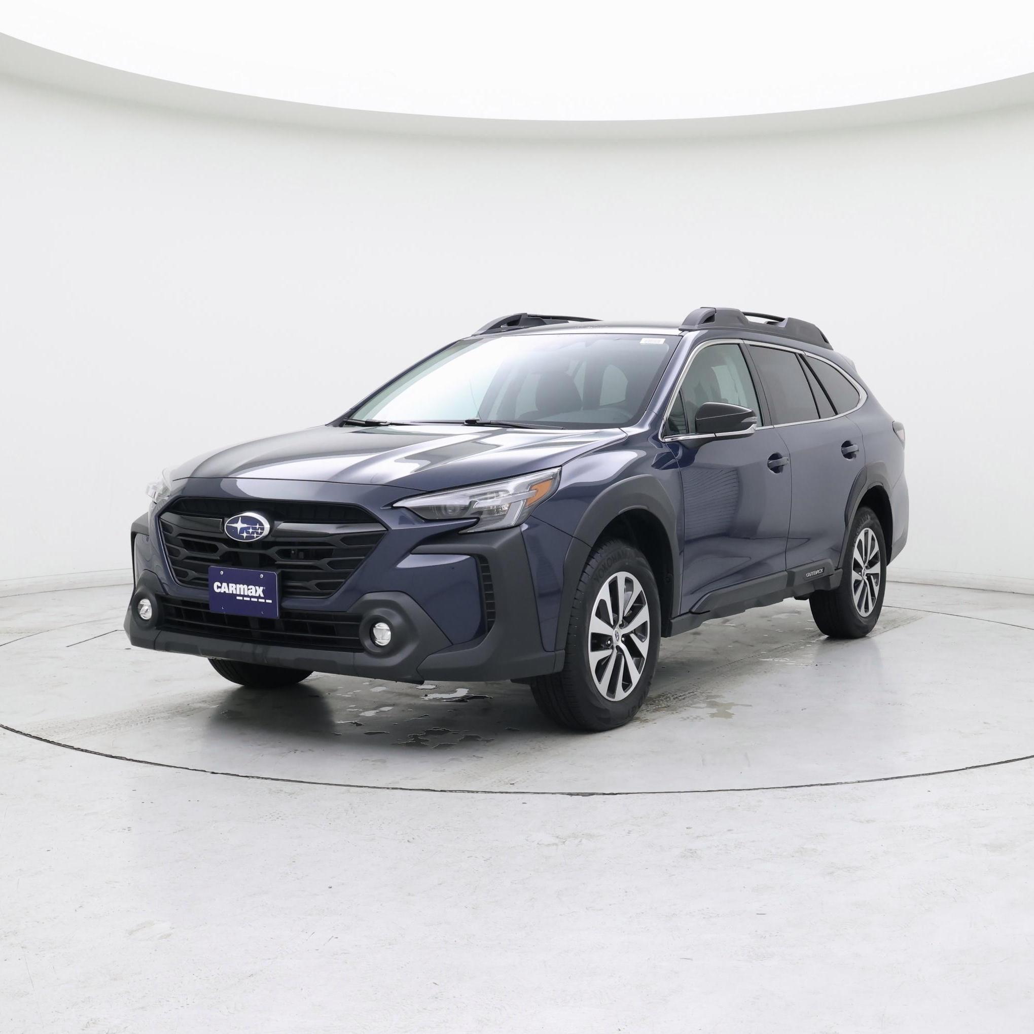 Thumbnail: 2025 Subaru Outback - 4