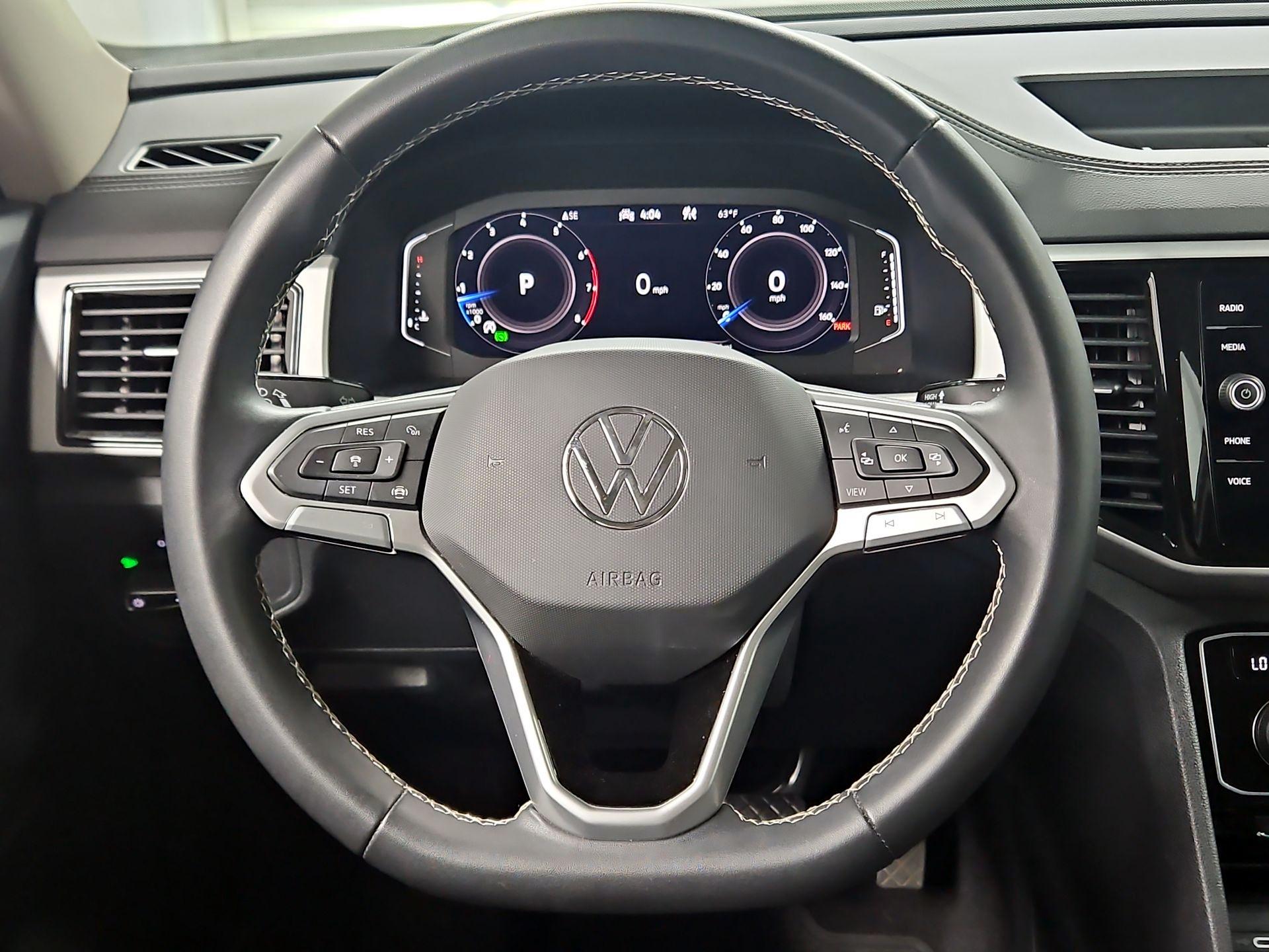 Thumbnail: 2023 Volkswagen Atlas - 10