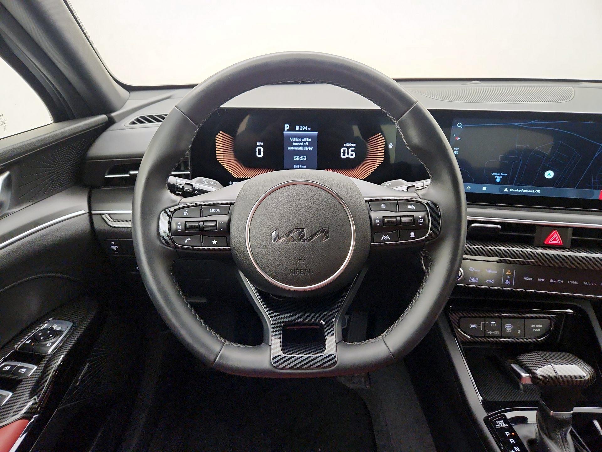 Thumbnail: 2025 Kia K5 - 10