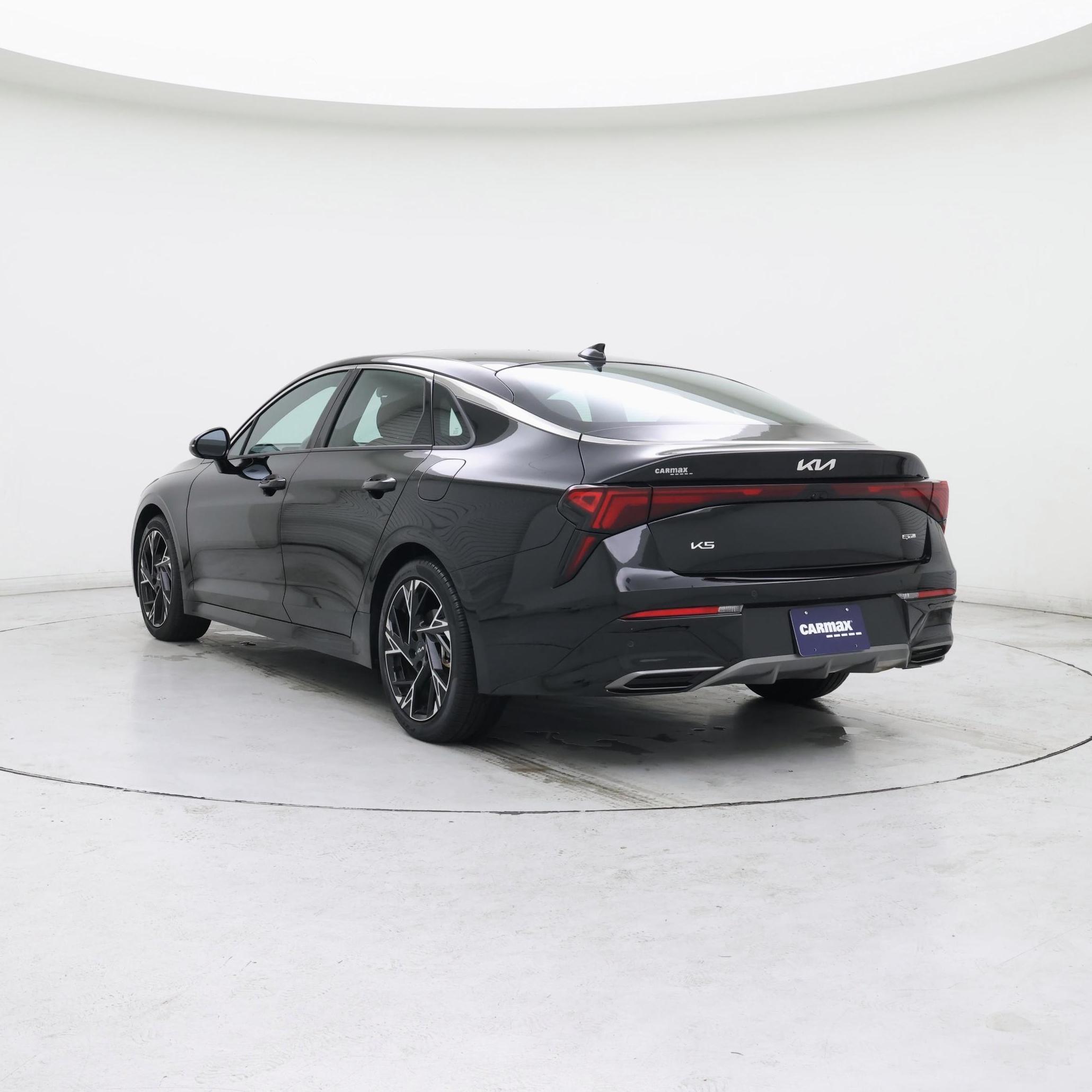 Thumbnail: 2025 Kia K5 - 2