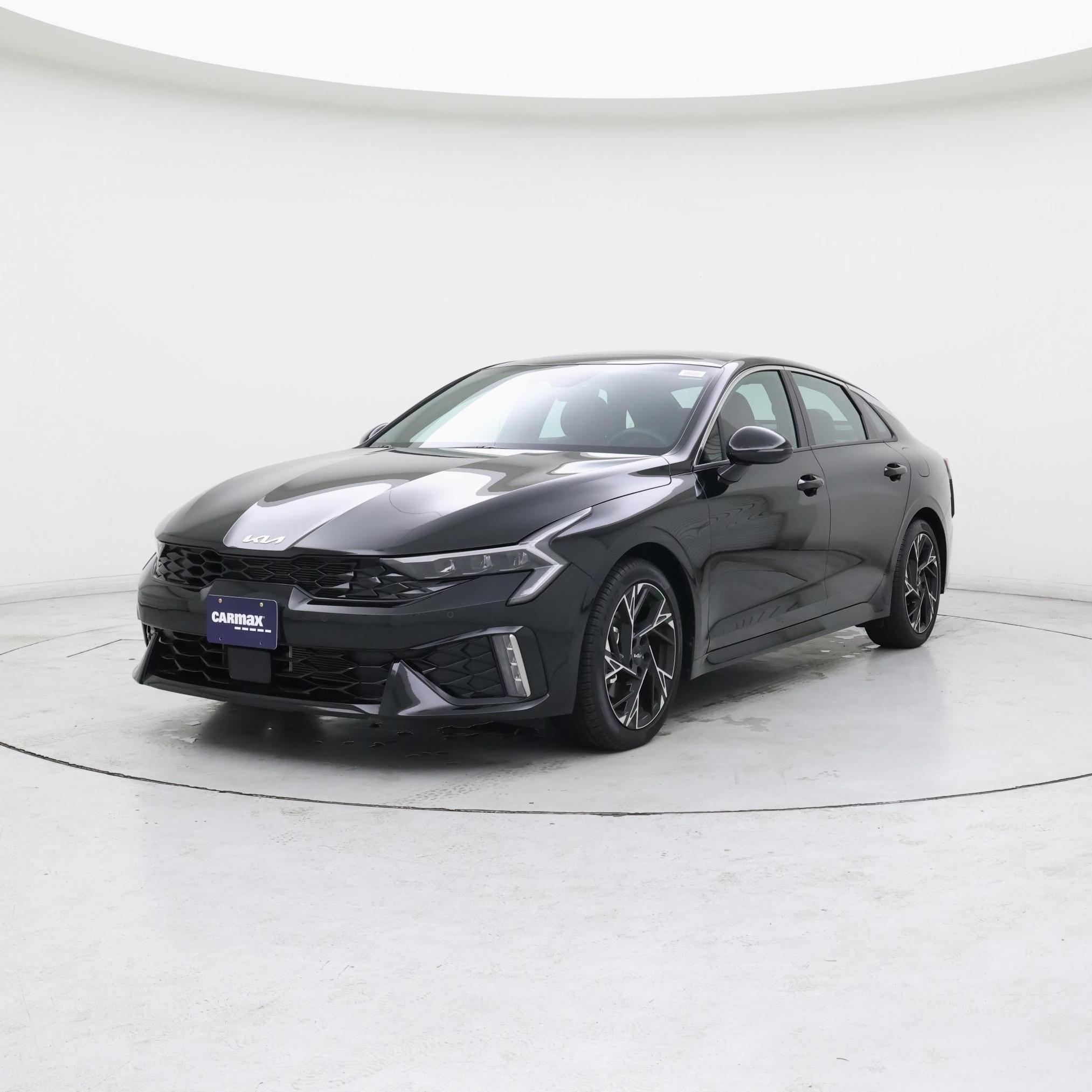 Thumbnail: 2025 Kia K5 - 4