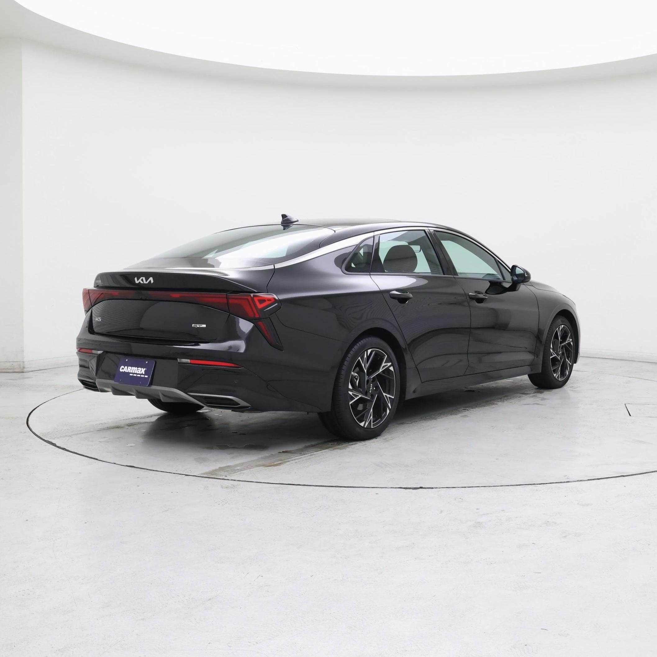 Thumbnail: 2025 Kia K5 - 8