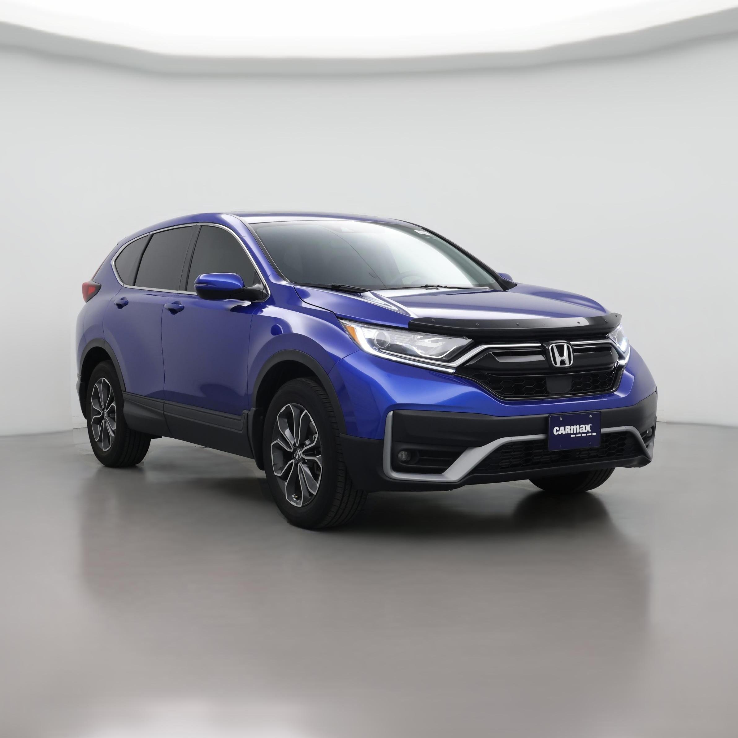 Thumbnail: 2021 Honda CR-V - 1