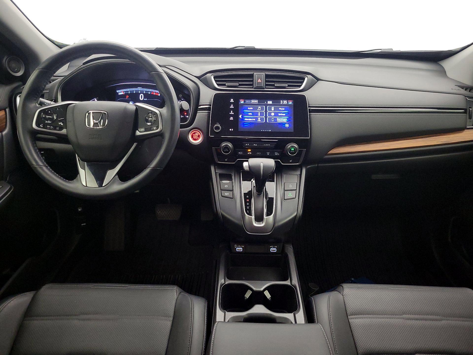 Thumbnail: 2021 Honda CR-V - 9