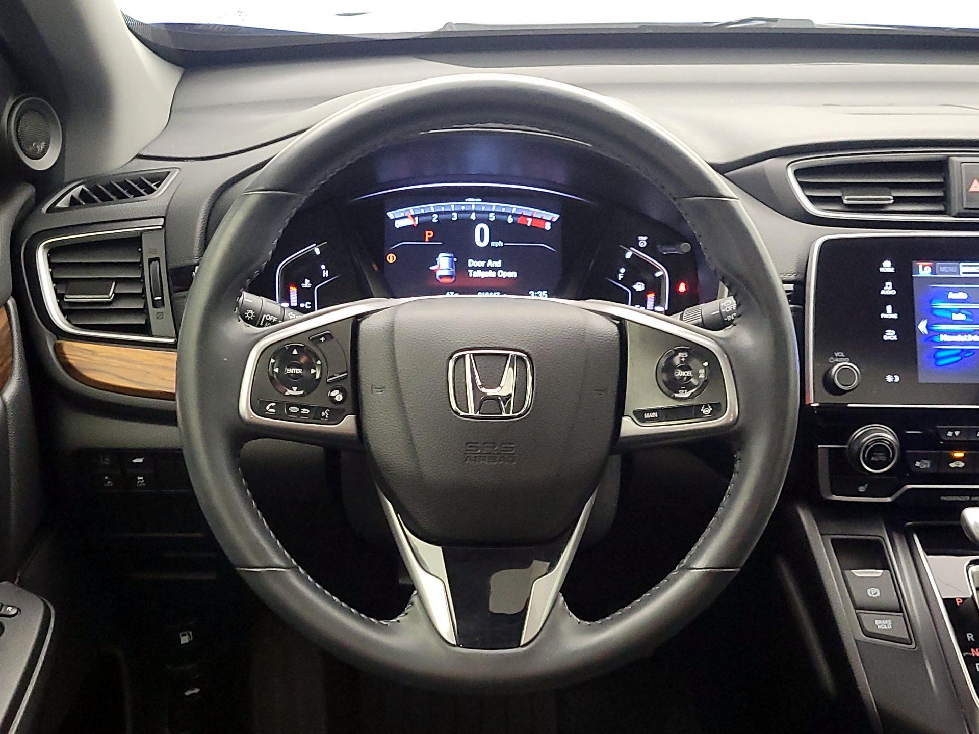 Thumbnail: 2021 Honda CR-V - 10