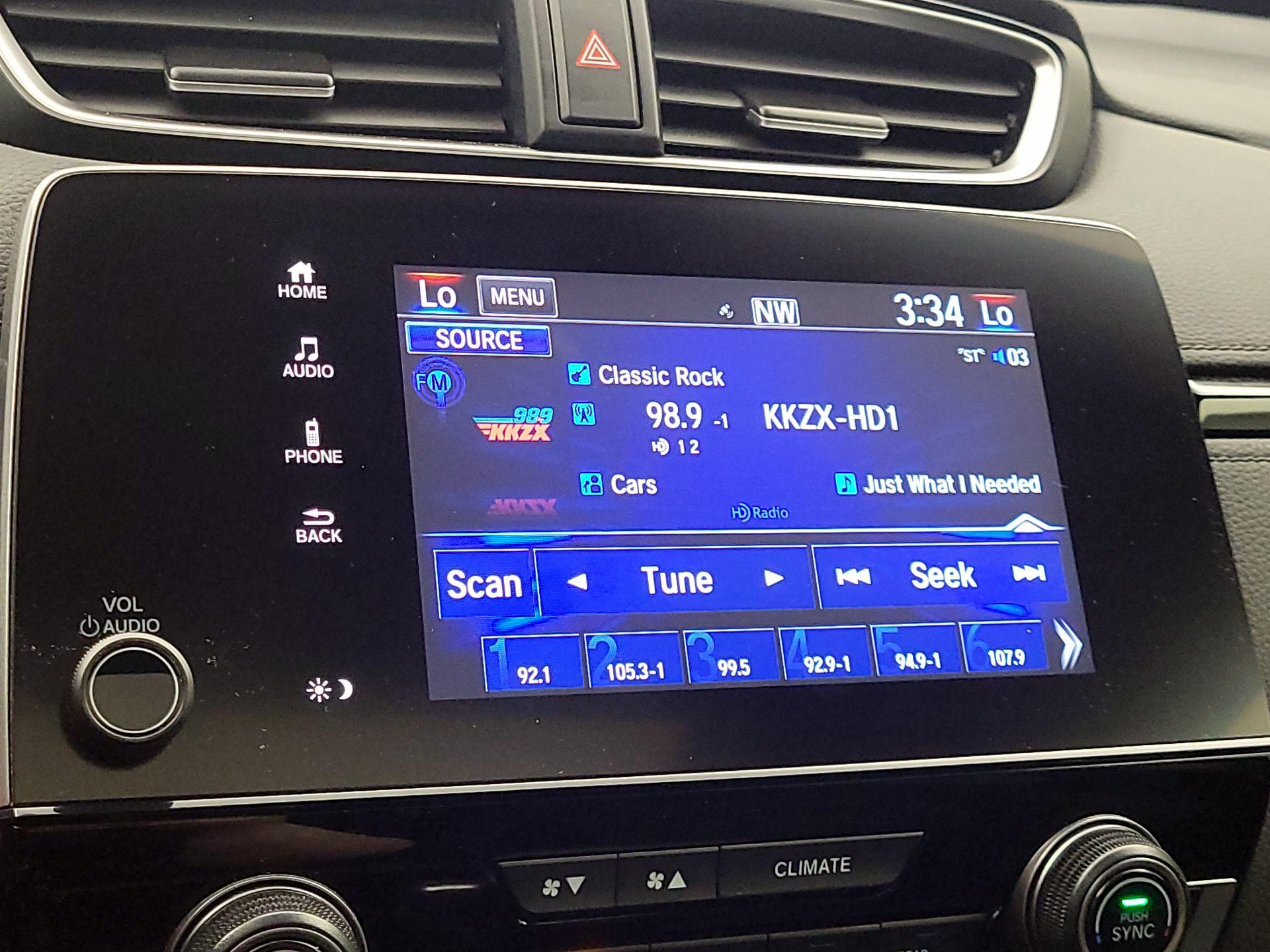 Thumbnail: 2021 Honda CR-V - 15