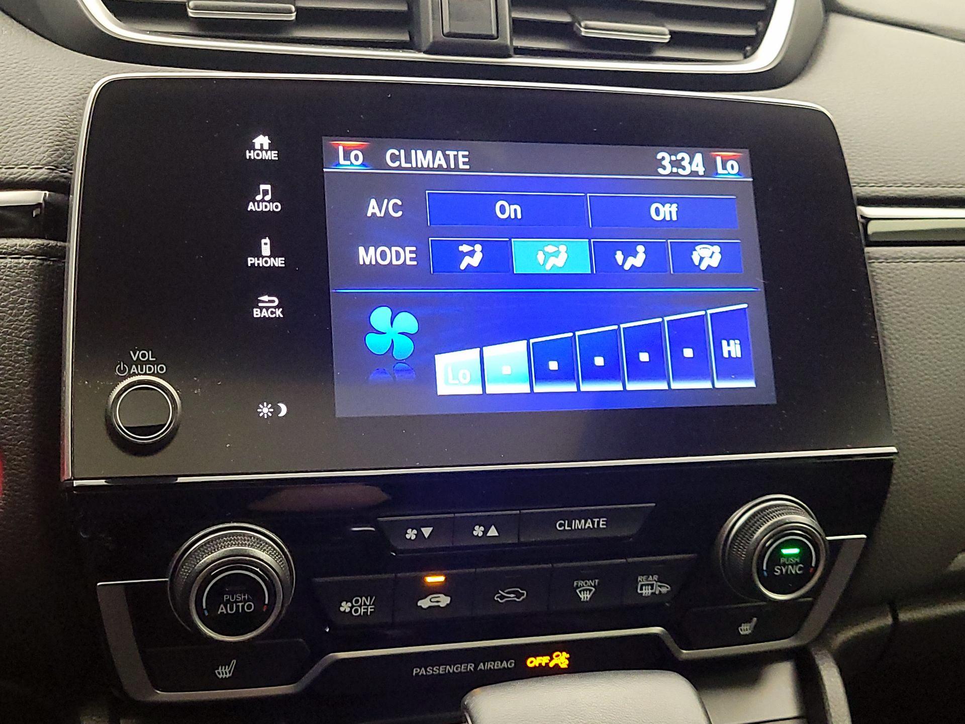 Thumbnail: 2021 Honda CR-V - 16