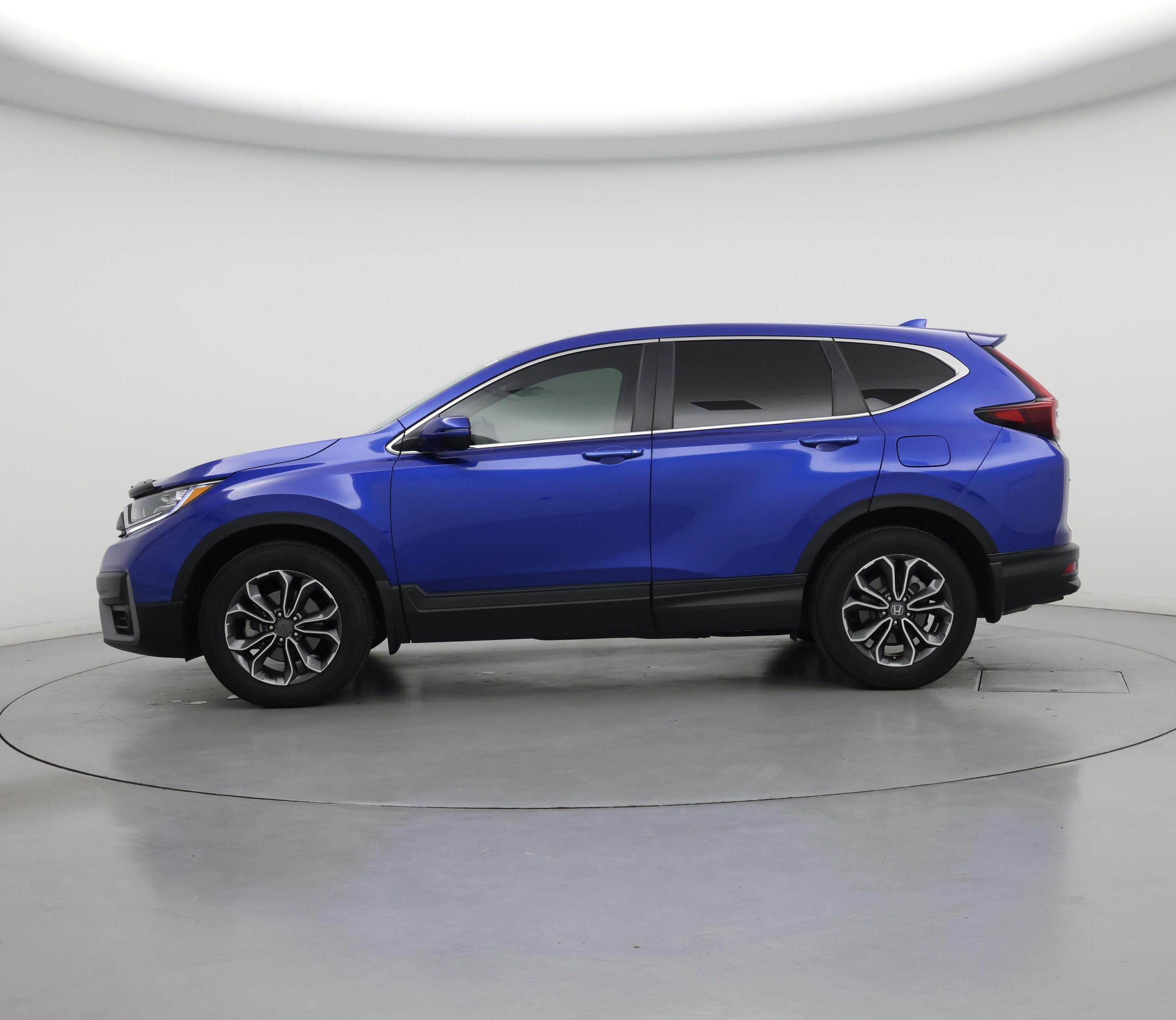 Thumbnail: 2021 Honda CR-V - 3
