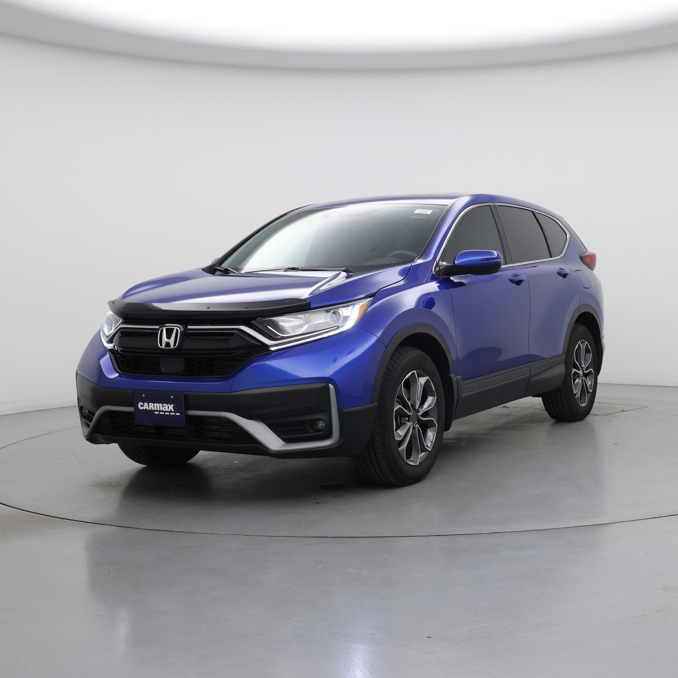 Thumbnail: 2021 Honda CR-V - 4
