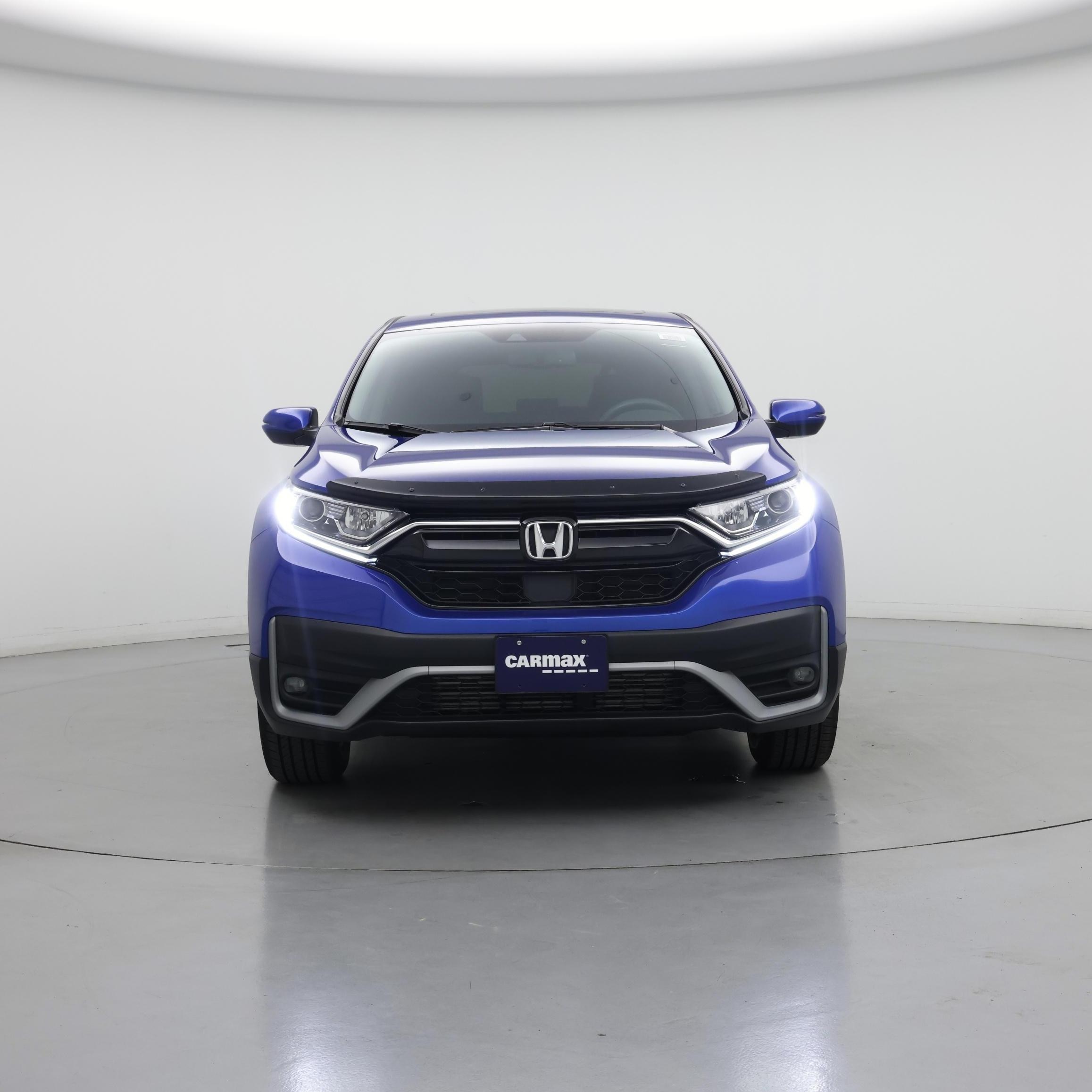 Thumbnail: 2021 Honda CR-V - 5