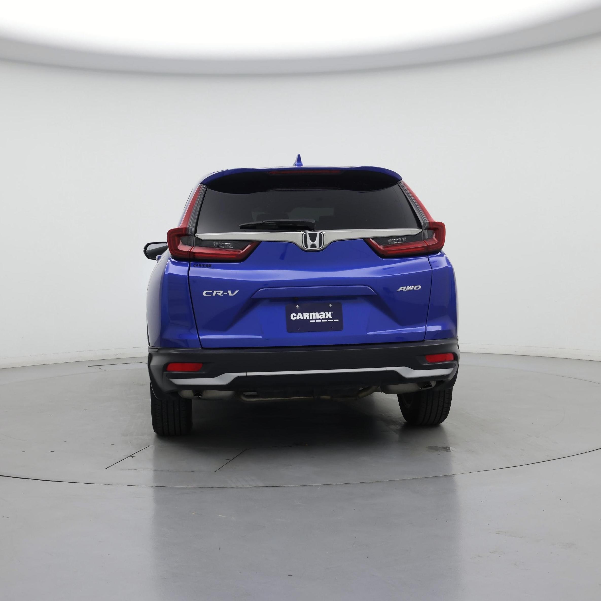 Thumbnail: 2021 Honda CR-V - 6