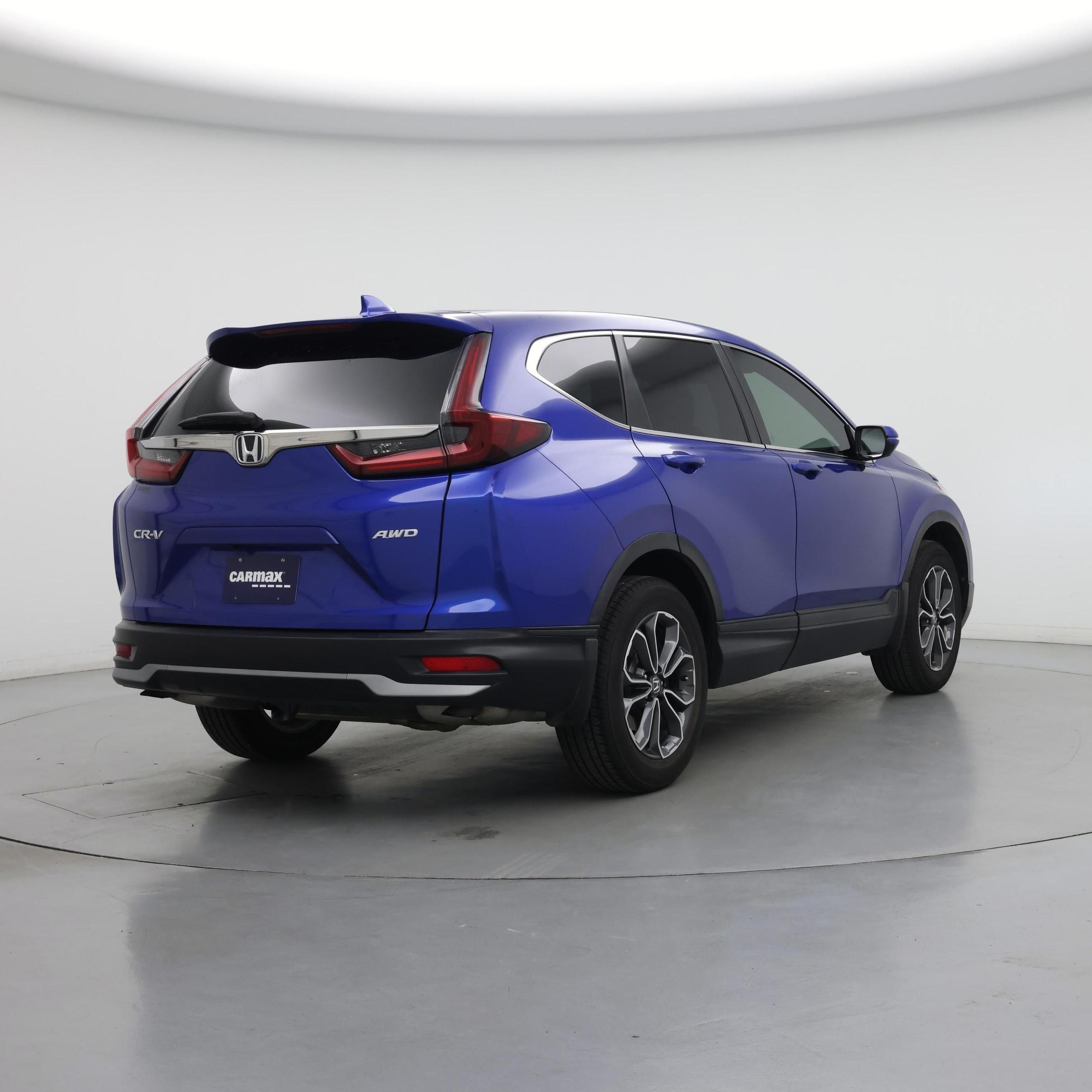 Thumbnail: 2021 Honda CR-V - 8