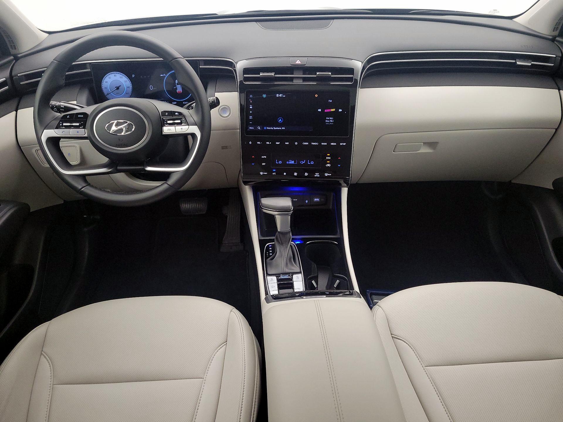 Thumbnail: 2024 Hyundai Tucson - 9