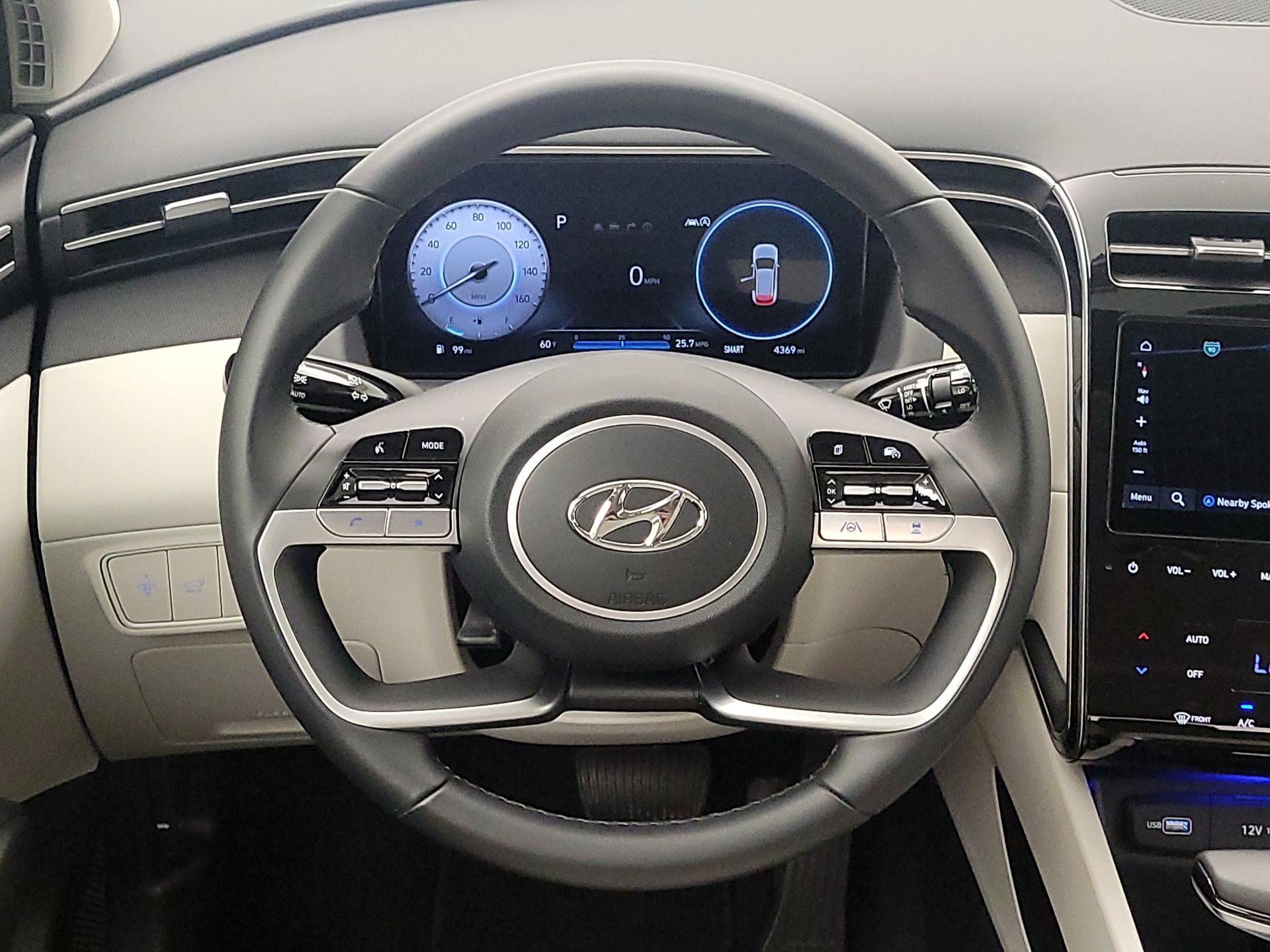 Thumbnail: 2024 Hyundai Tucson - 10