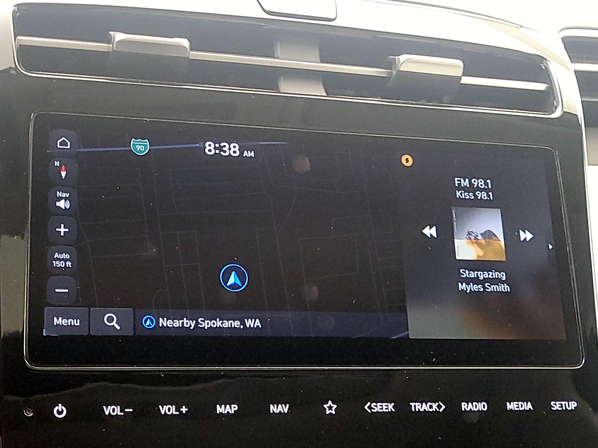 Thumbnail: 2024 Hyundai Tucson - 14