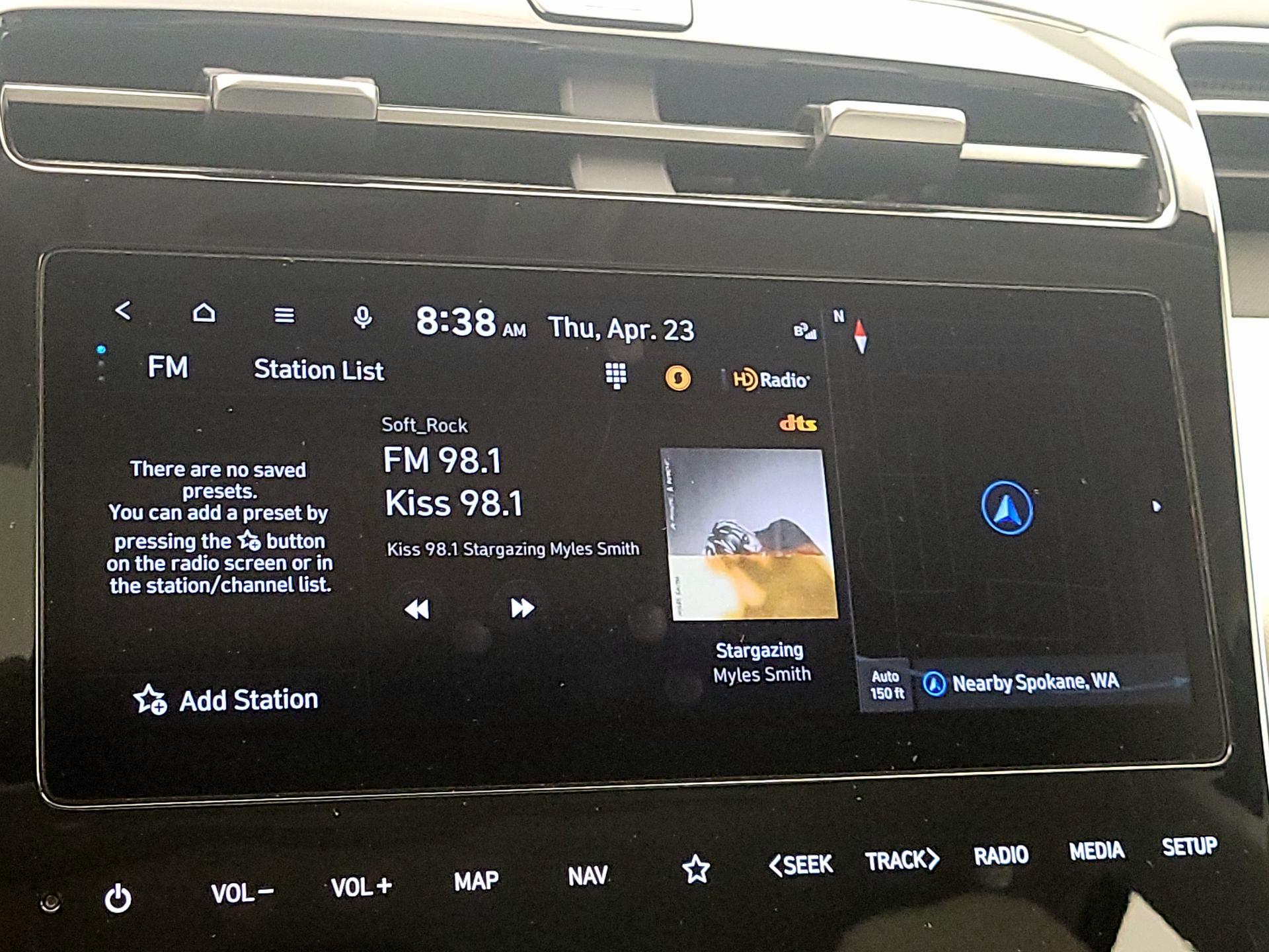 Thumbnail: 2024 Hyundai Tucson - 16