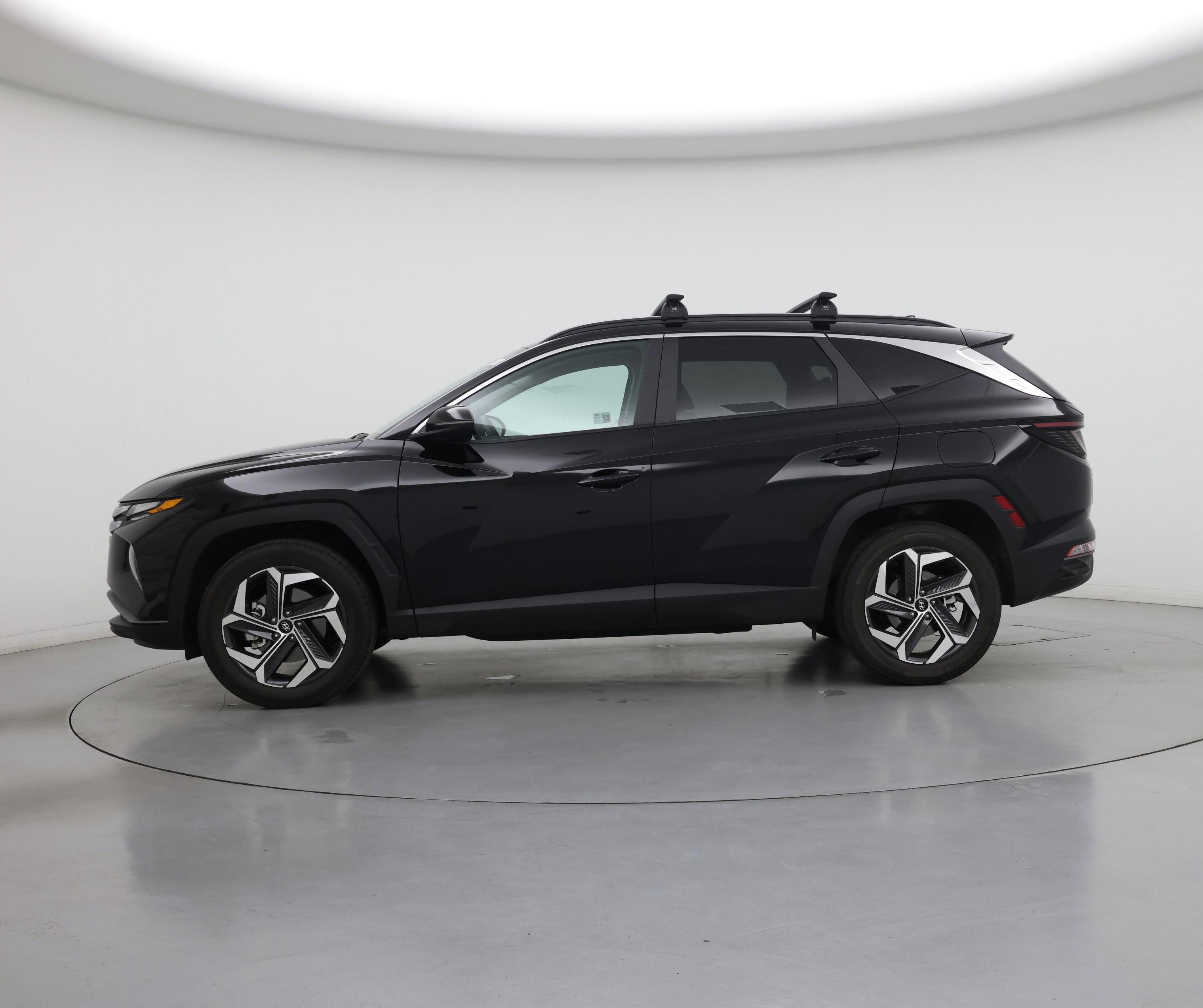 Thumbnail: 2024 Hyundai Tucson - 3