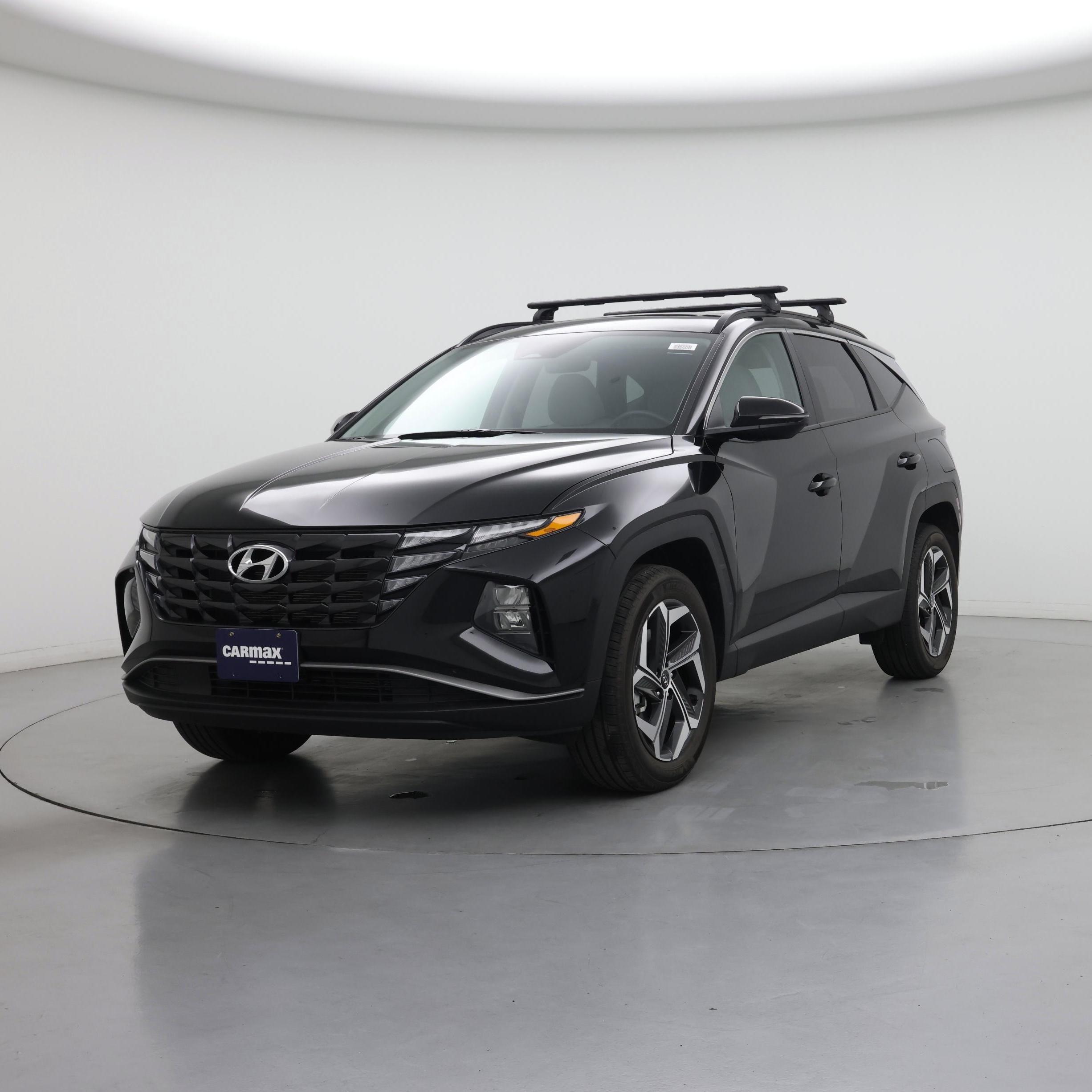 Thumbnail: 2024 Hyundai Tucson - 4