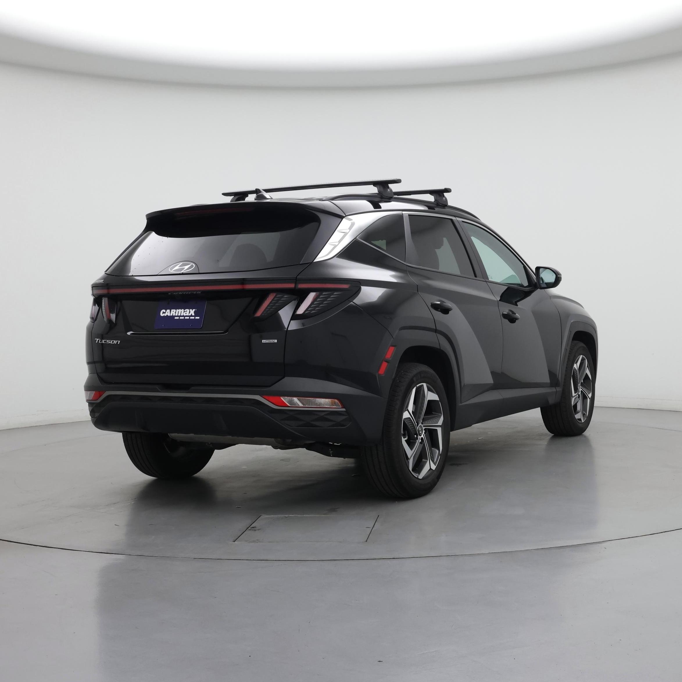 Thumbnail: 2024 Hyundai Tucson - 8