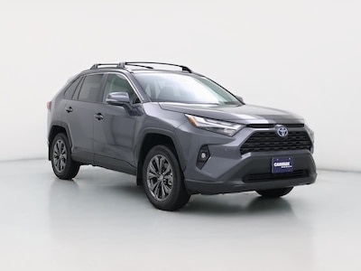 2024 Toyota RAV4 Hybrid XLE Premium
