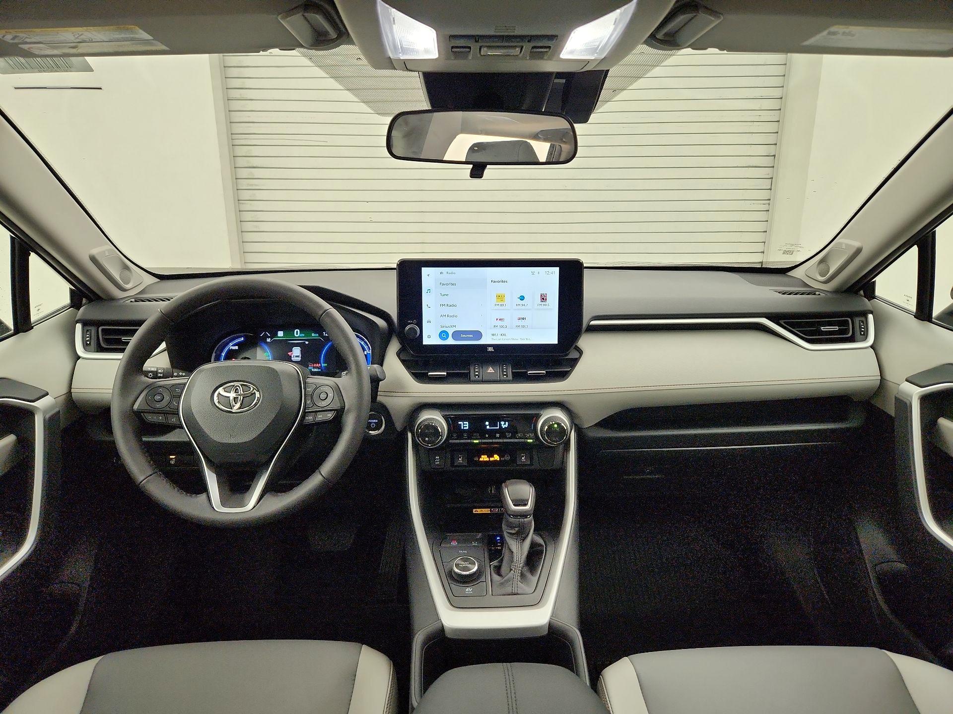 Thumbnail: 2024 Toyota RAV4 - 9