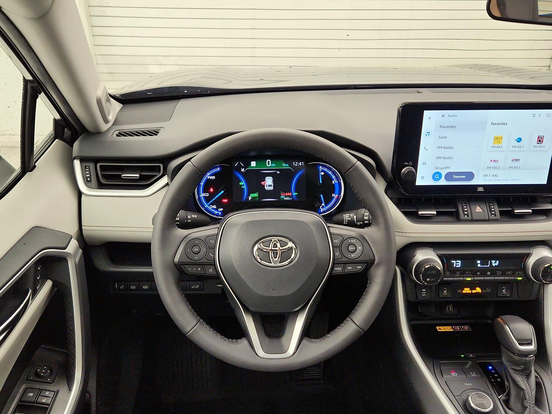 Thumbnail: 2024 Toyota RAV4 - 10
