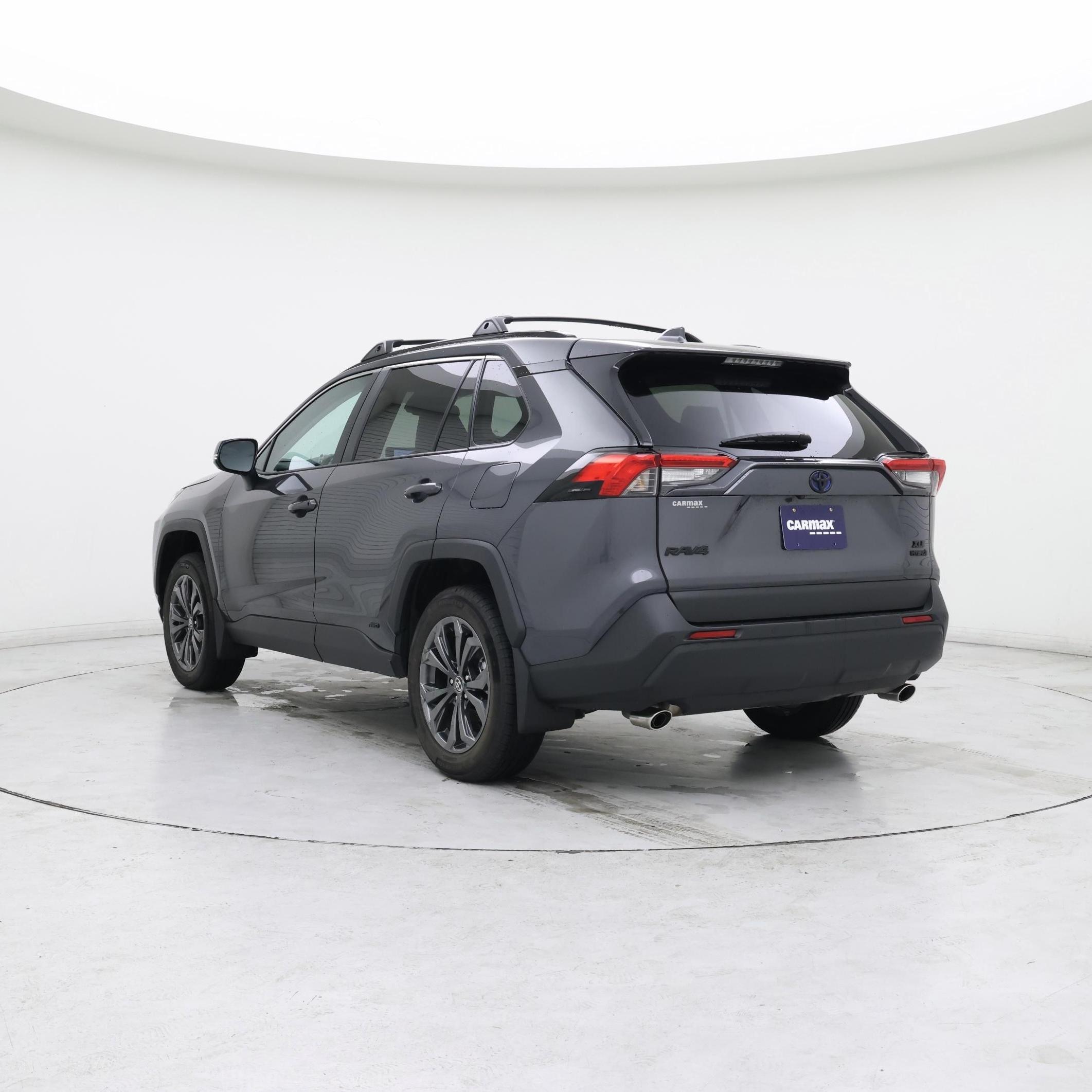 Thumbnail: 2024 Toyota RAV4 - 2
