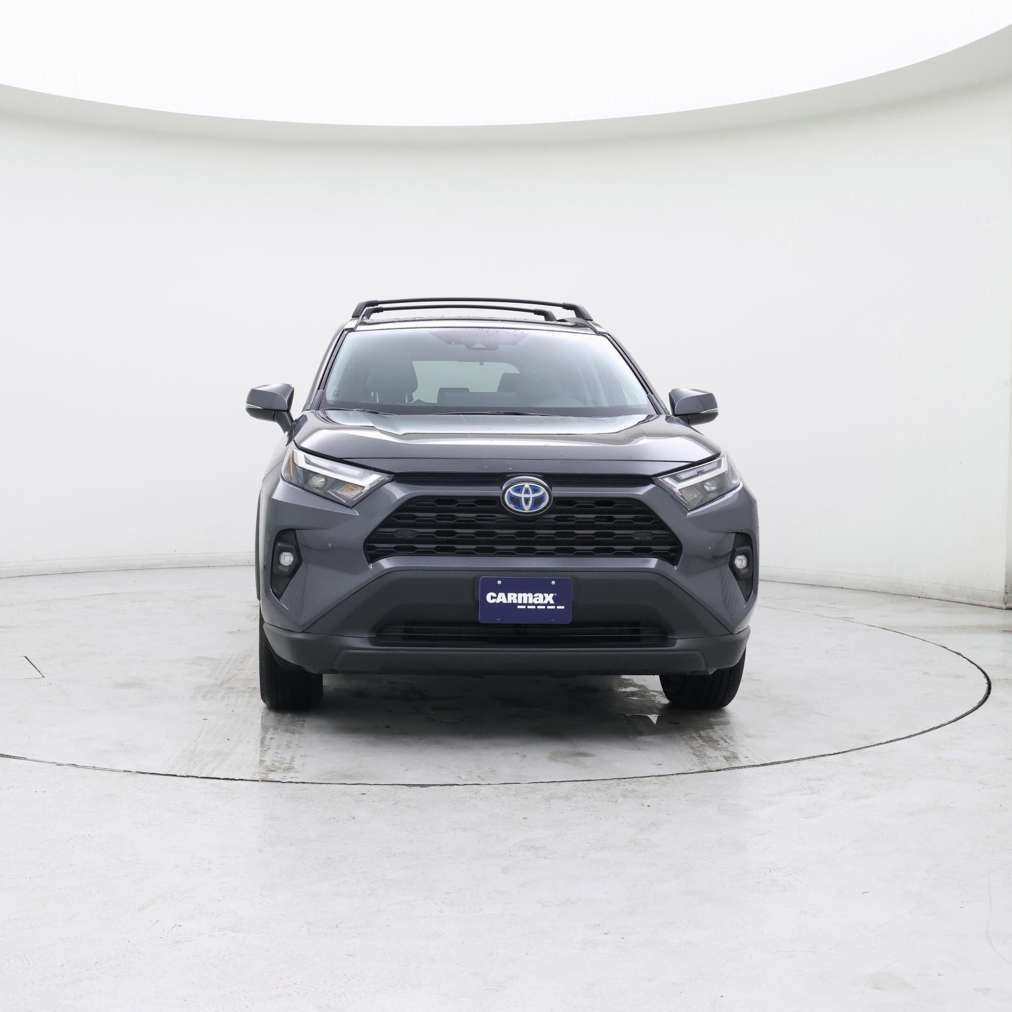Thumbnail: 2024 Toyota RAV4 - 5