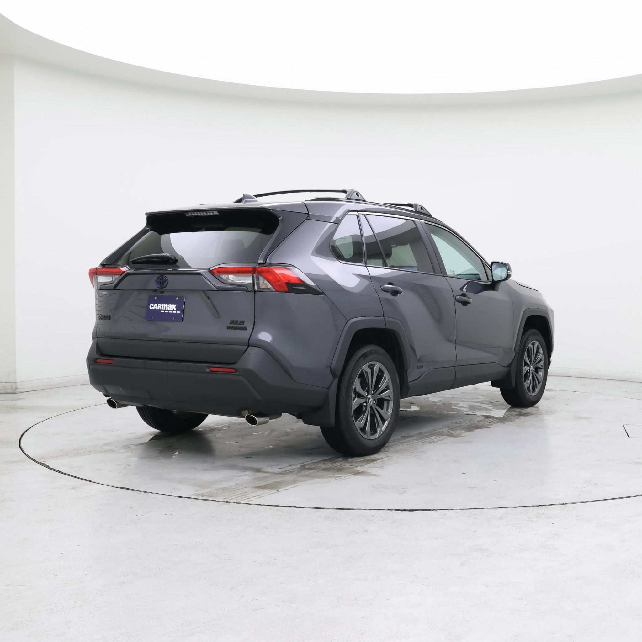 Thumbnail: 2024 Toyota RAV4 - 8