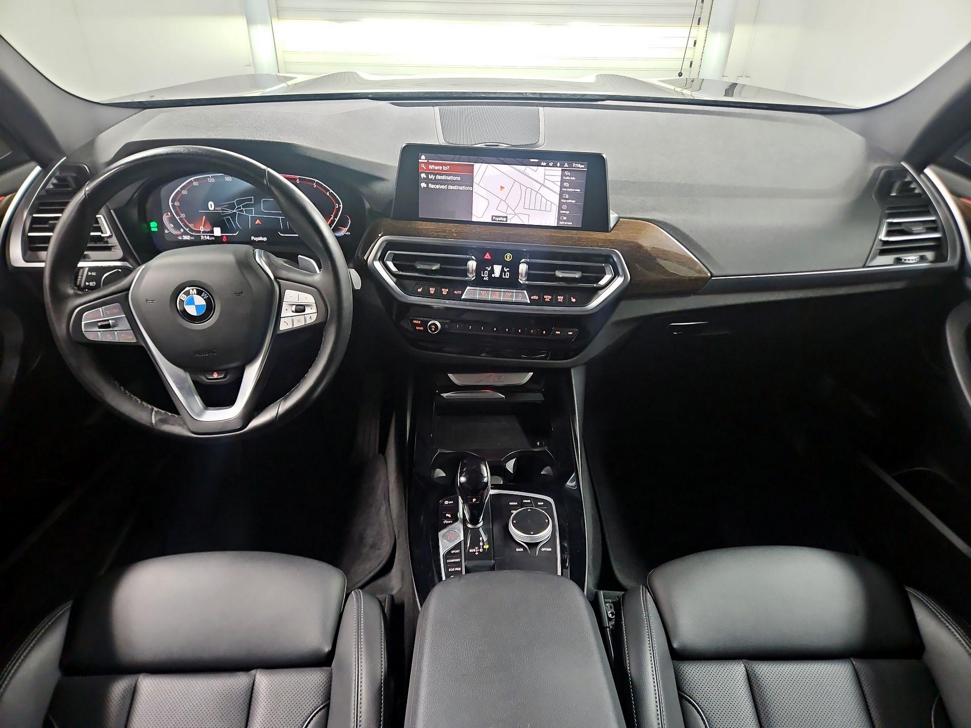 Thumbnail: 2023 BMW X3 - 9
